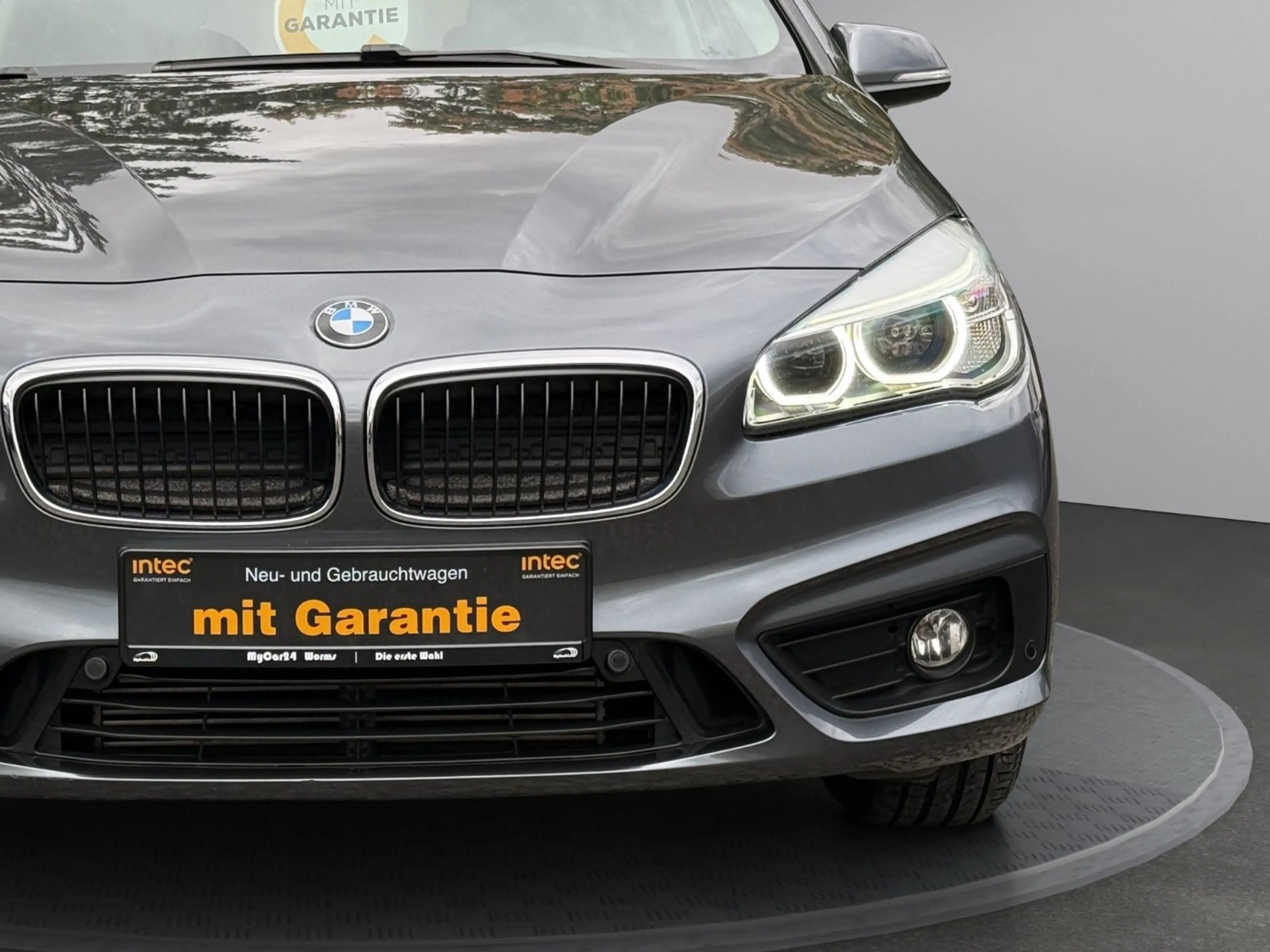 BMW 220 °Autom.°LED°Navi°PDC°SZH — photo 8