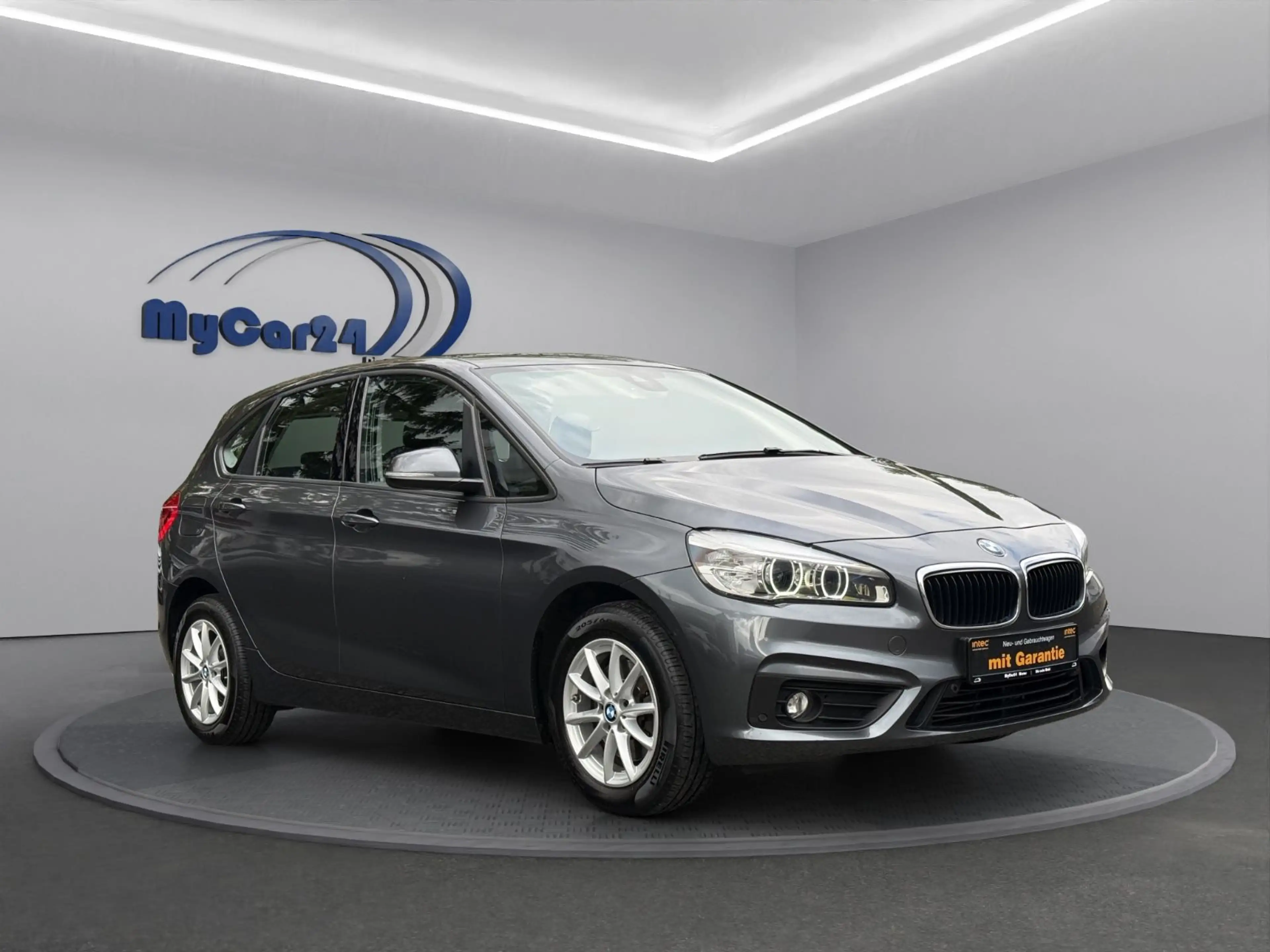 BMW 220 °Autom.°LED°Navi°PDC°SZH — photo 2