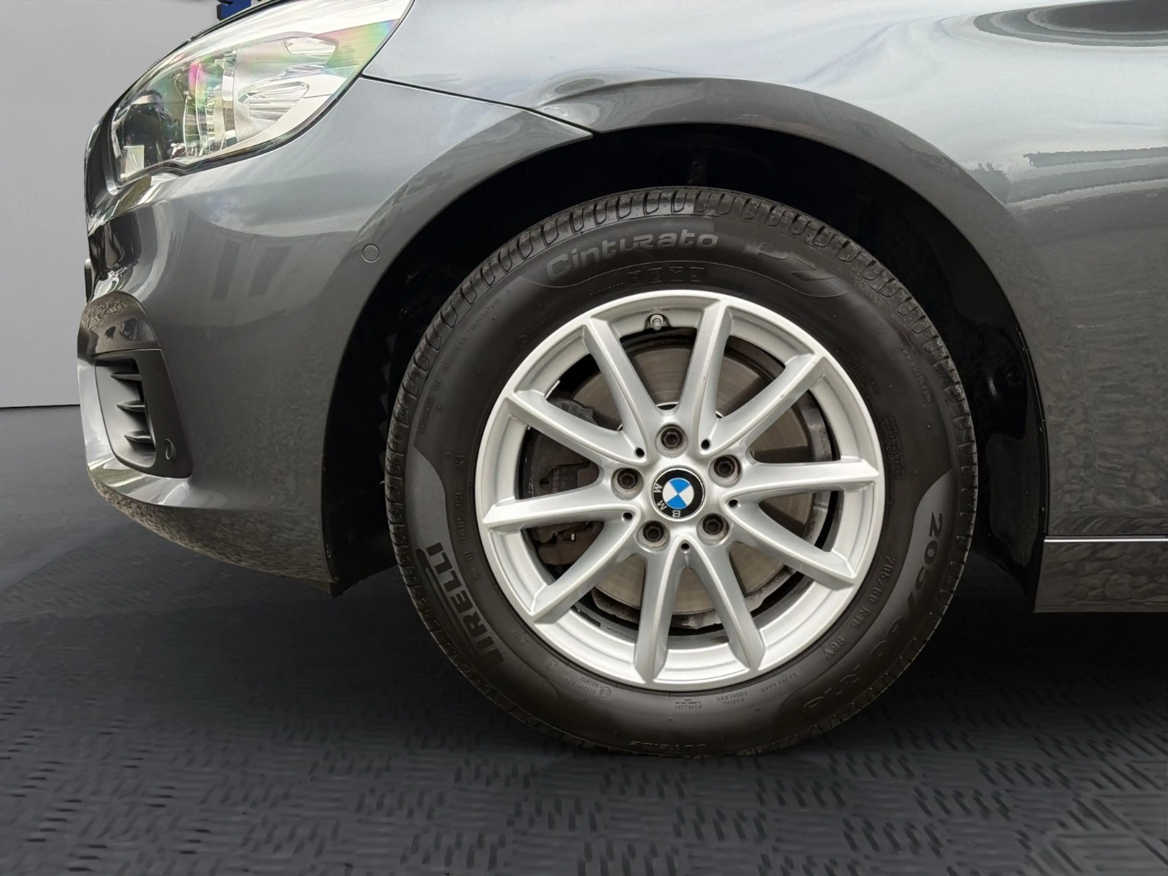 BMW 220 °Autom.°LED°Navi°PDC°SZH — photo 13