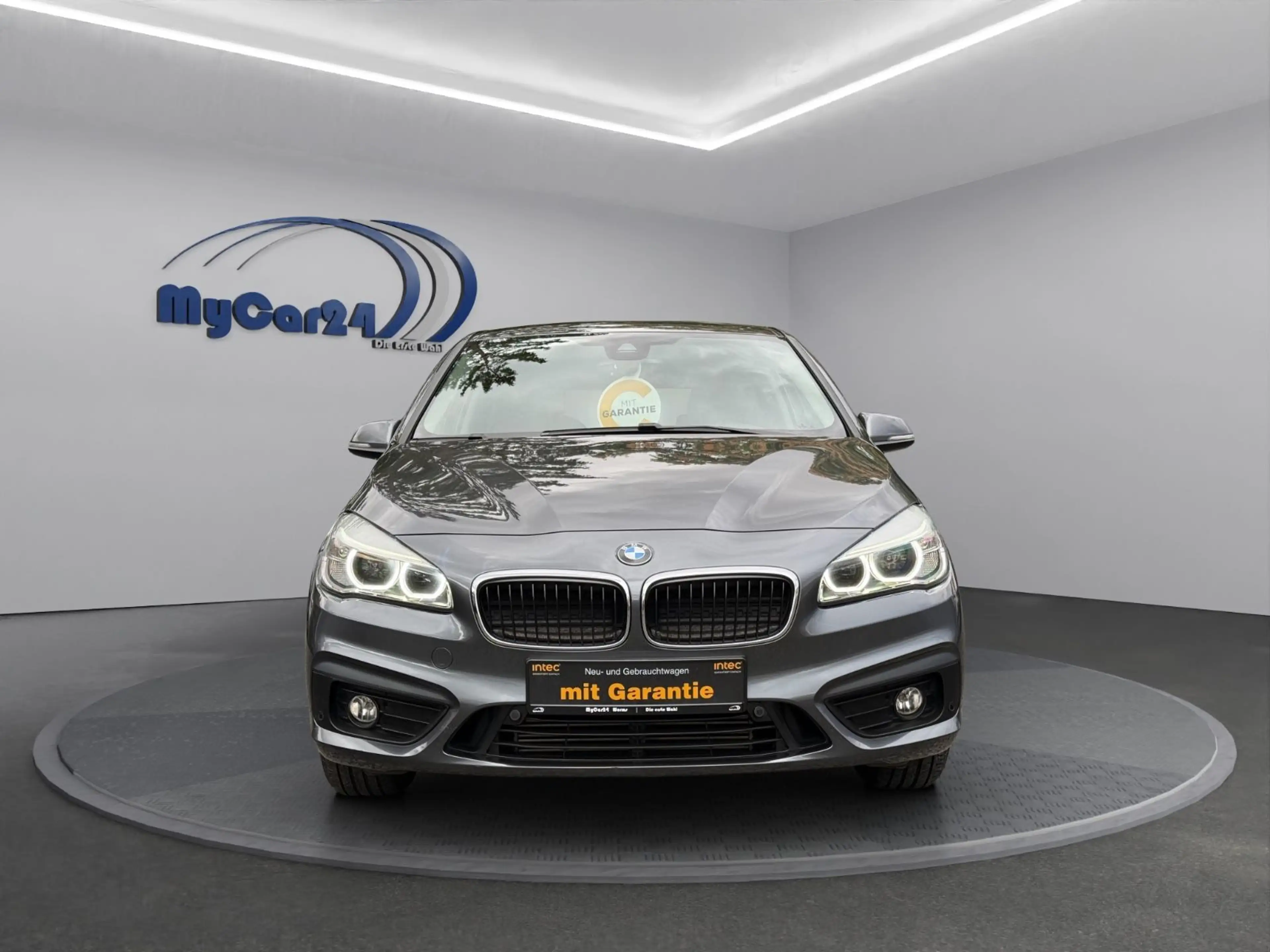 BMW 220 °Autom.°LED°Navi°PDC°SZH — photo 6