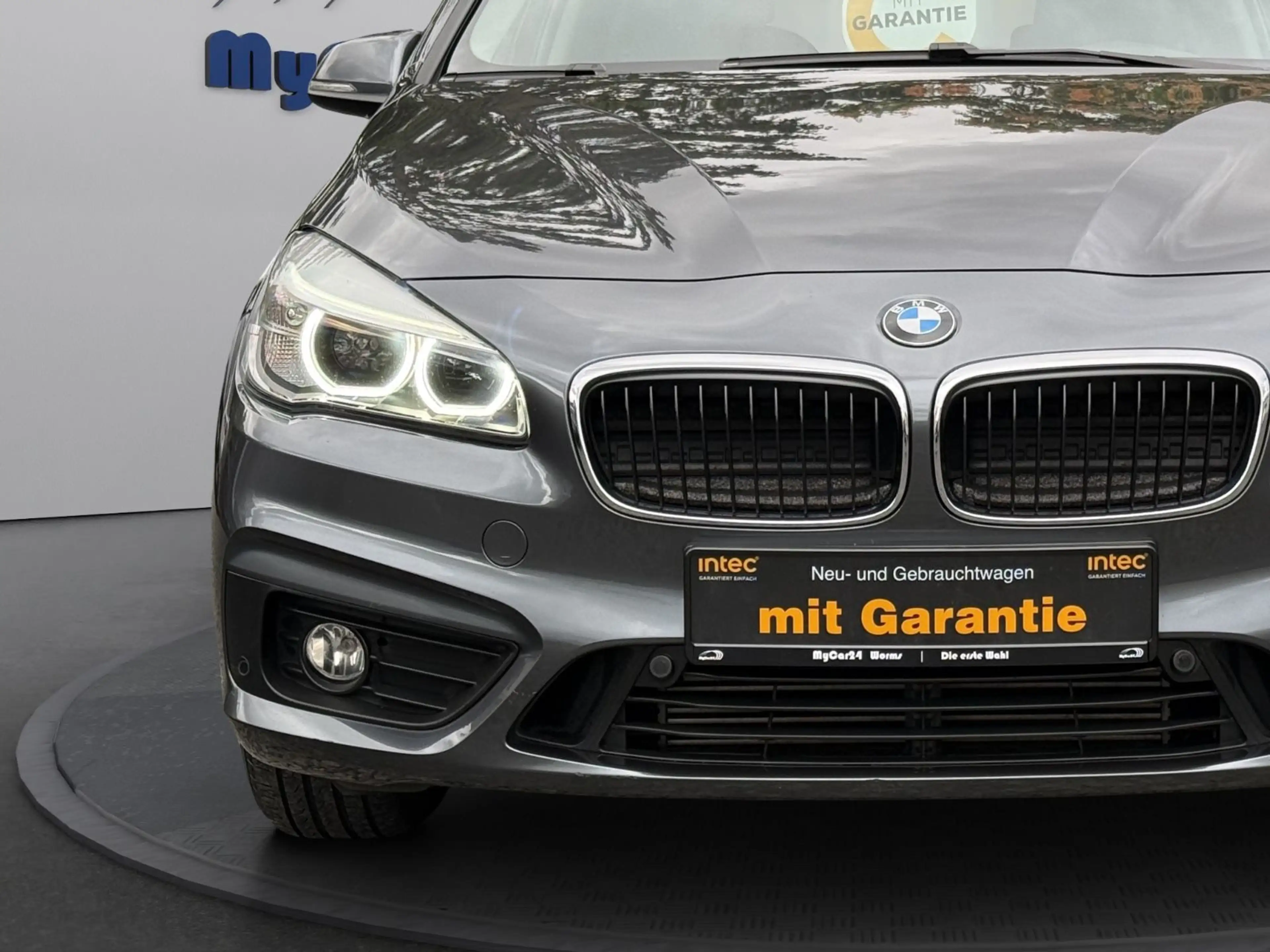 BMW 220 °Autom.°LED°Navi°PDC°SZH — photo 7