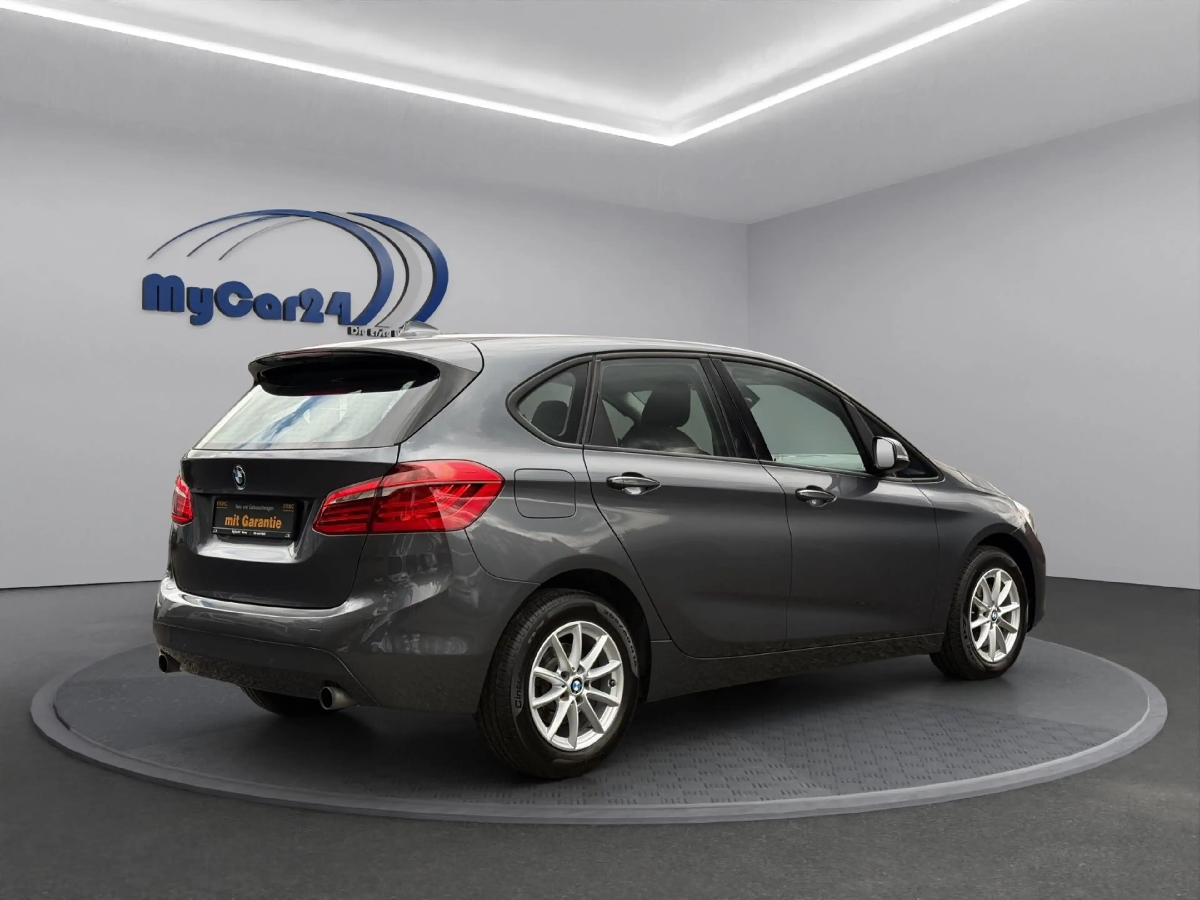 BMW 220 °Autom.°LED°Navi°PDC°SZH — photo 9