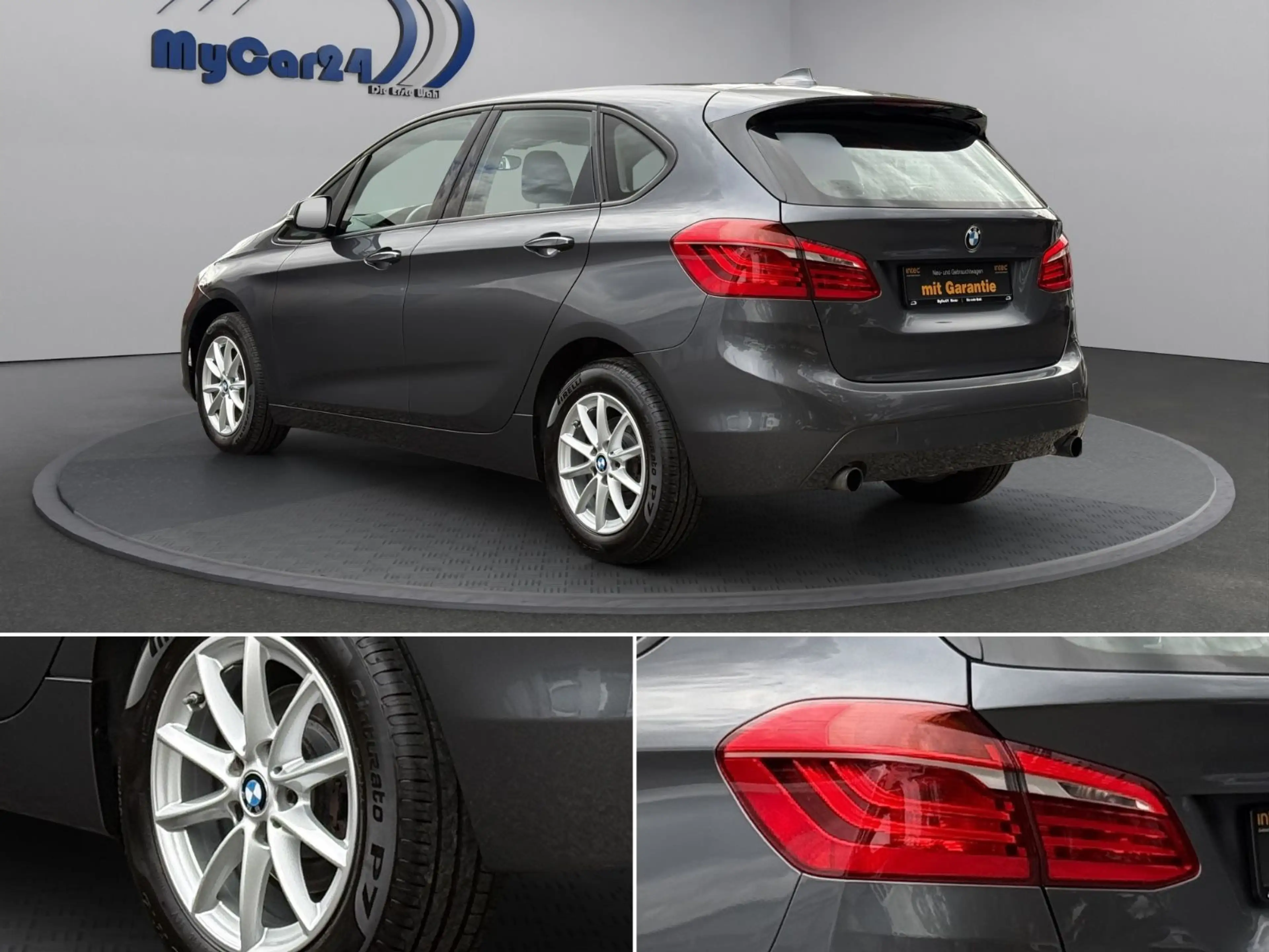 BMW 220 °Autom.°LED°Navi°PDC°SZH — photo 5