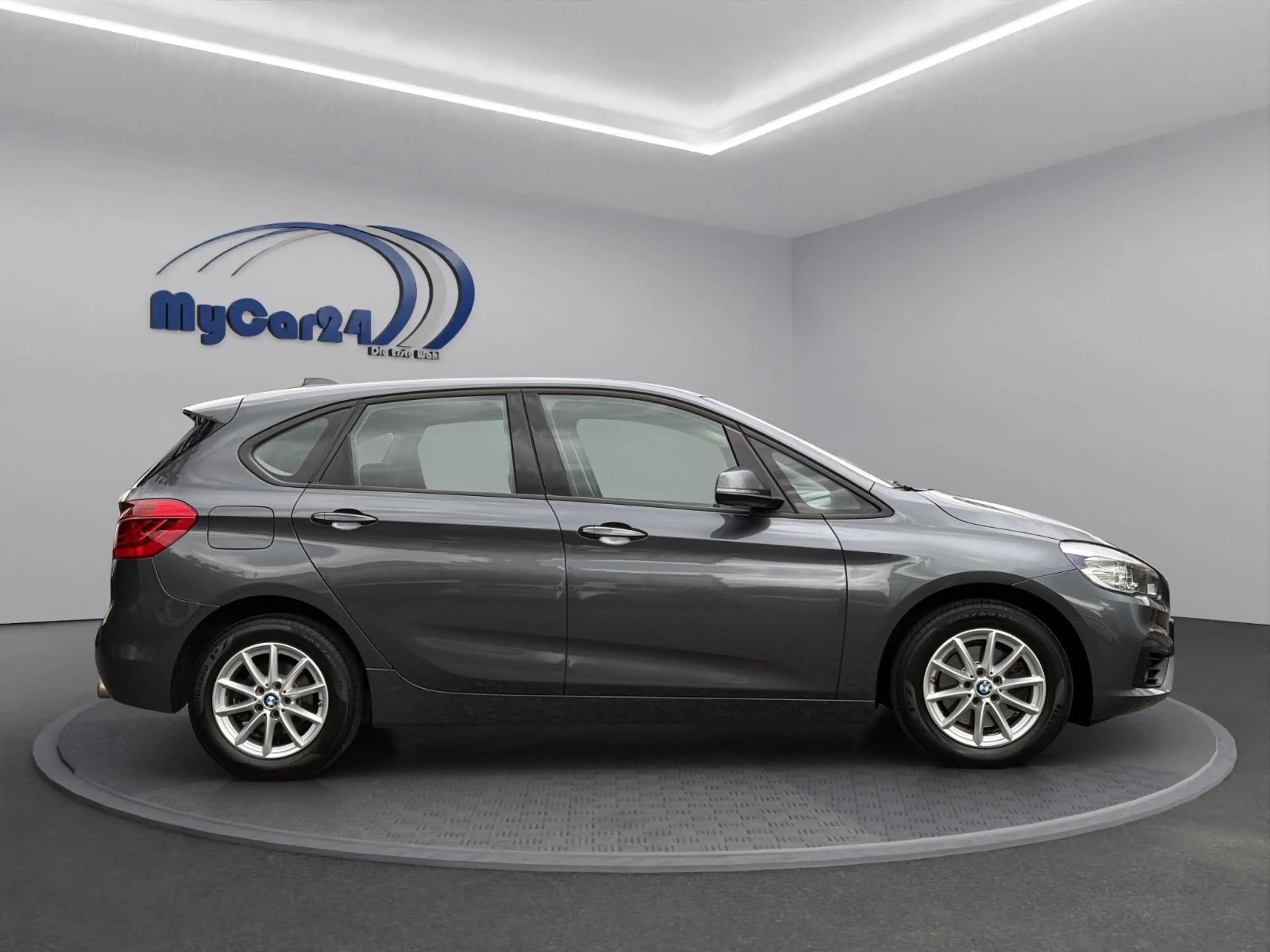 BMW 220 °Autom.°LED°Navi°PDC°SZH — photo 14