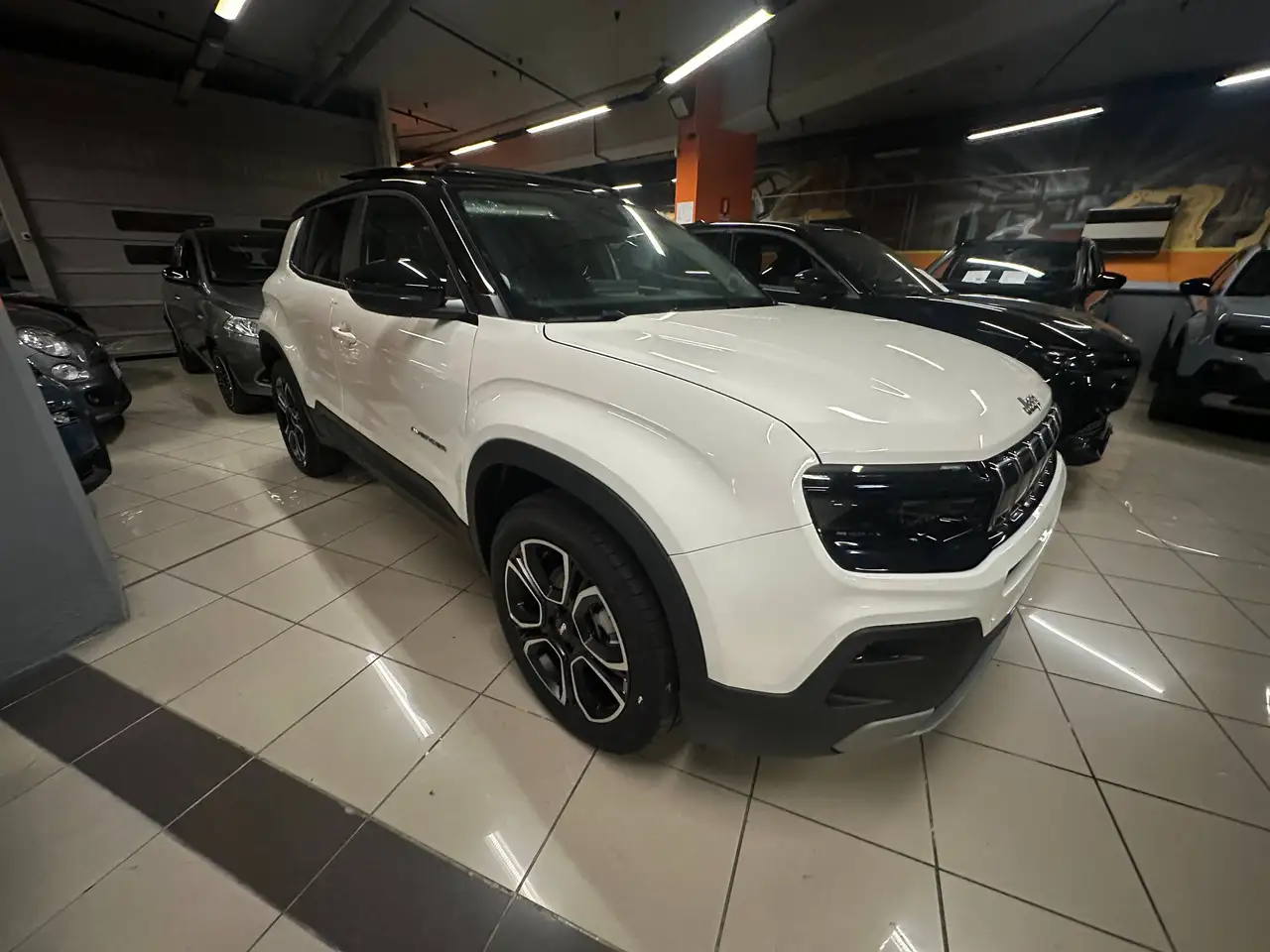 Jeep Avenger 2026