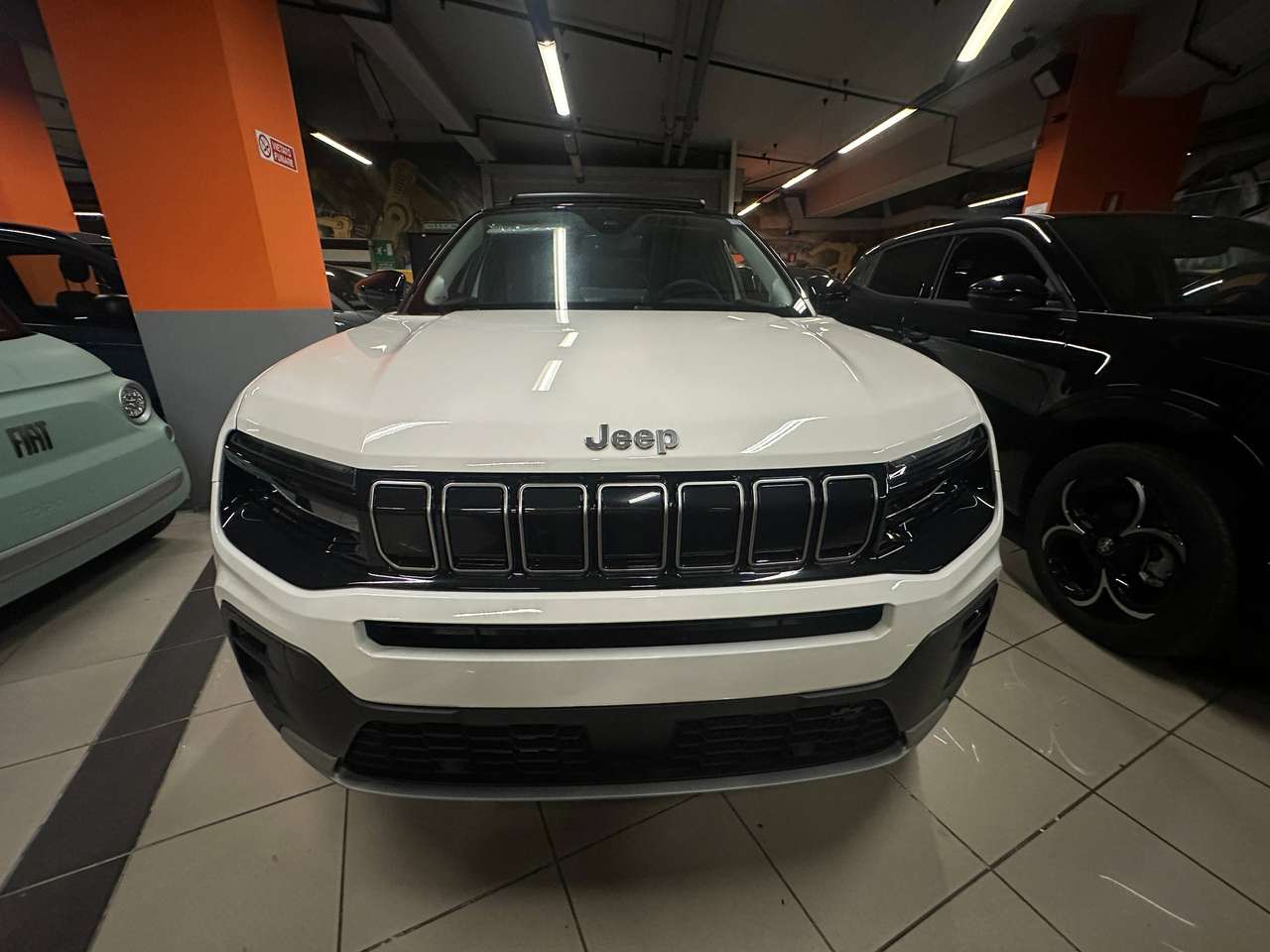 Jeep Avenger Avenger 2022 1.2 turbo e-hybrid mhev Summit fwd 110cv edct6
