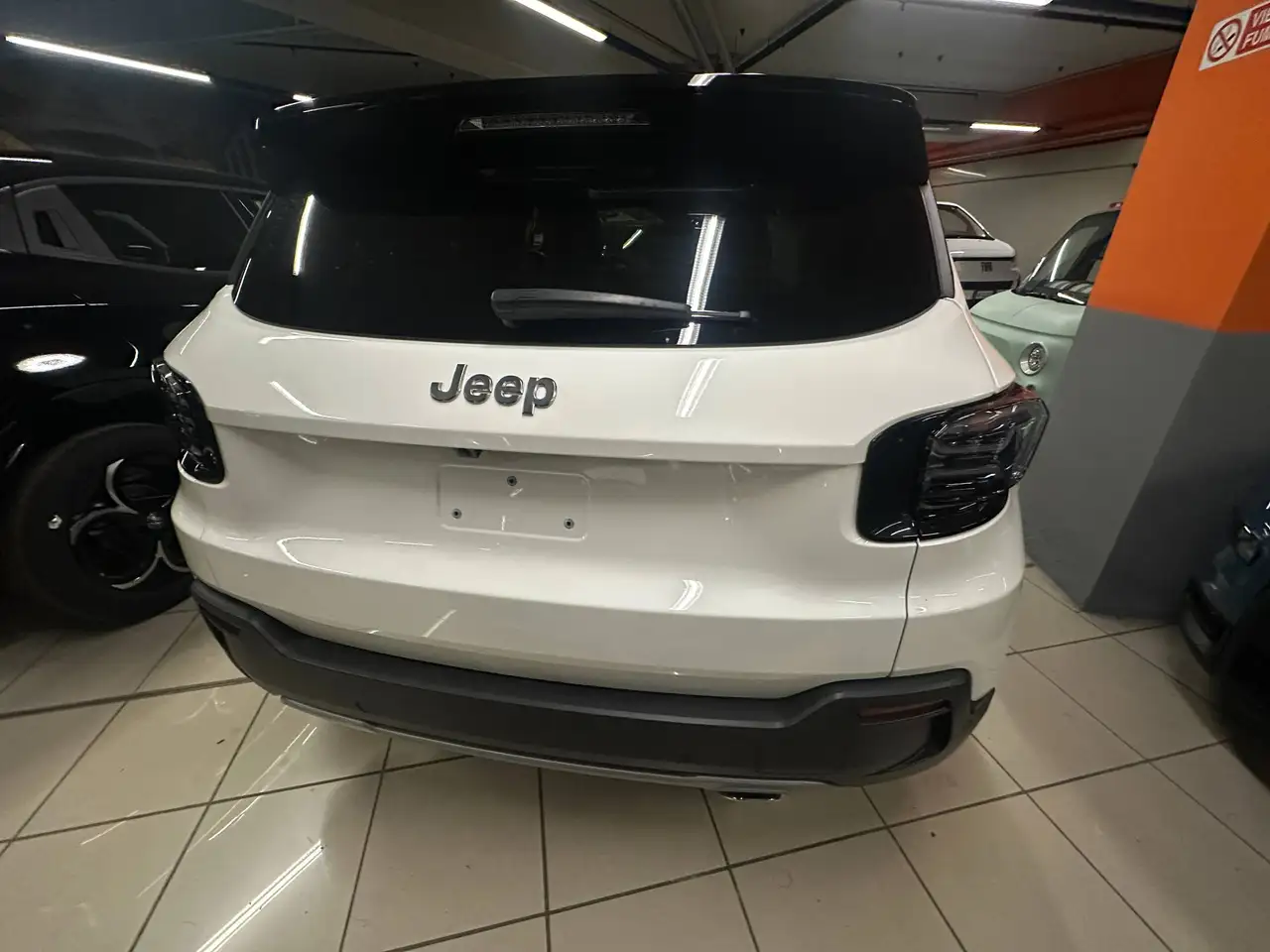 Jeep Avenger 2026