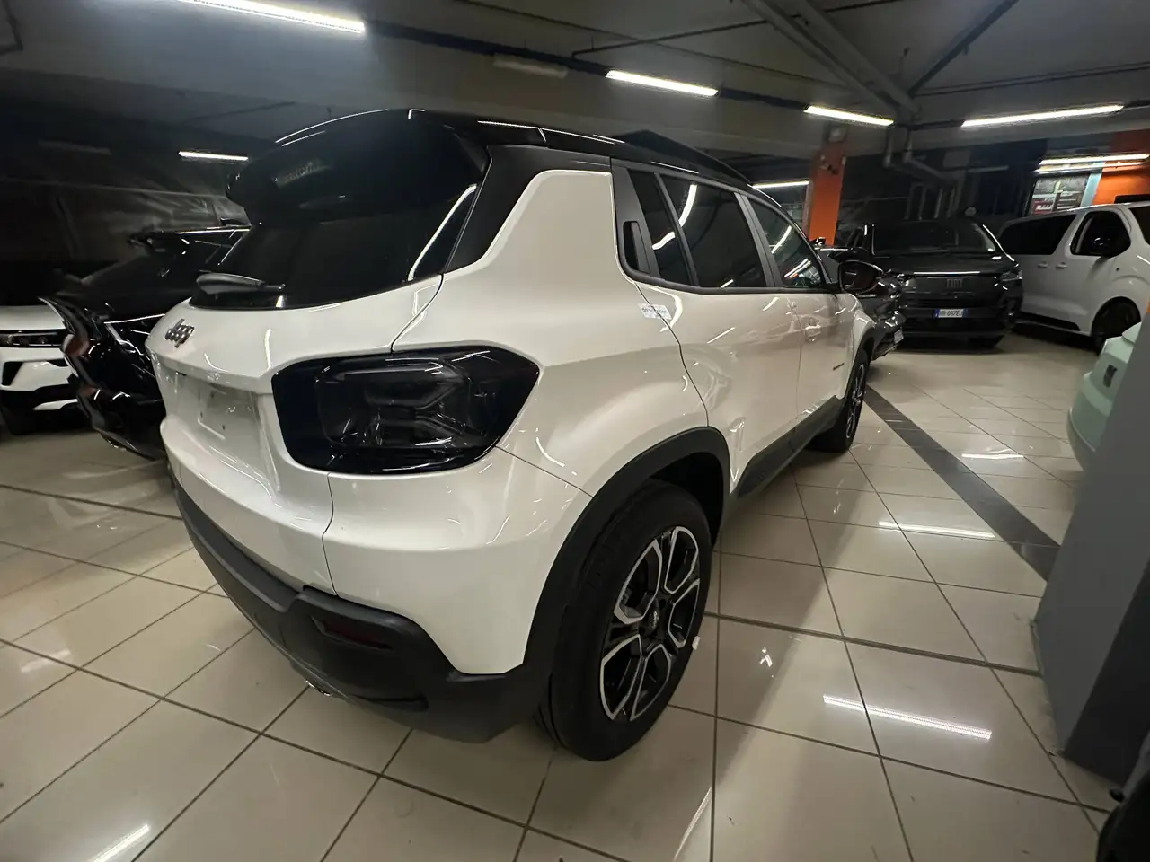 Jeep Avenger 2026