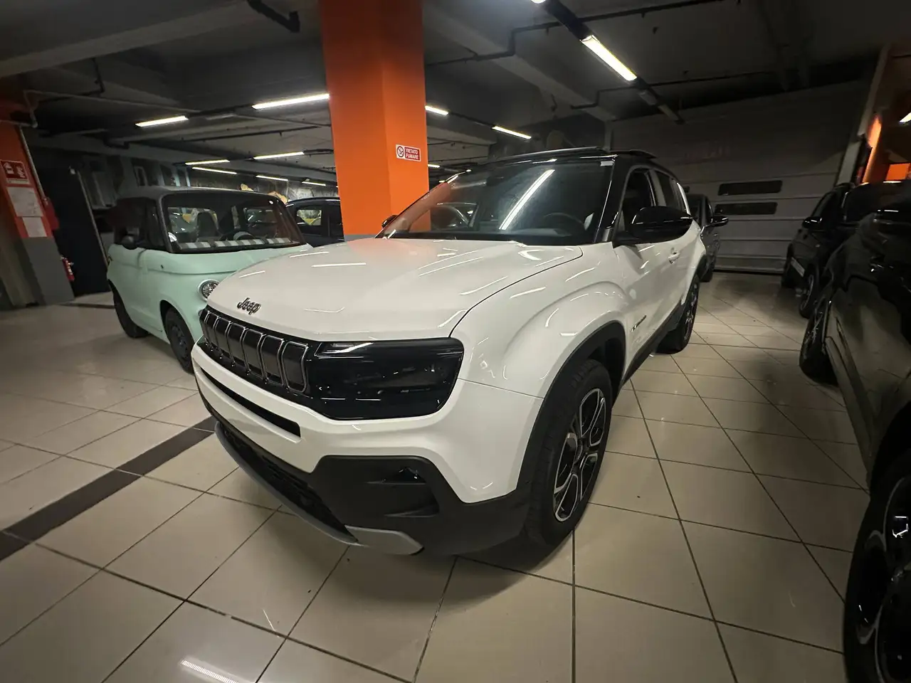Jeep Avenger 2026