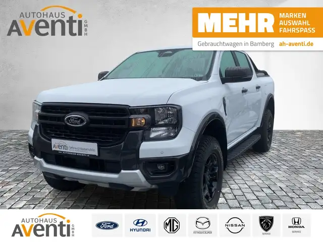 Ford Ranger Tremor e 4WD*Navi*ACC*PDC*AHK*Apple*SHZ*