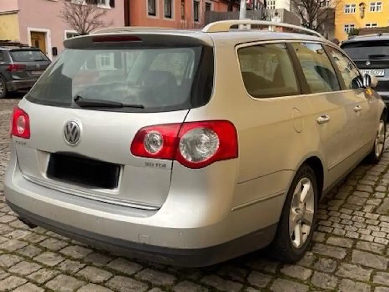 Volkswagen Passat Variant Passat SW 2.0 TDI 140 FAPConfortline