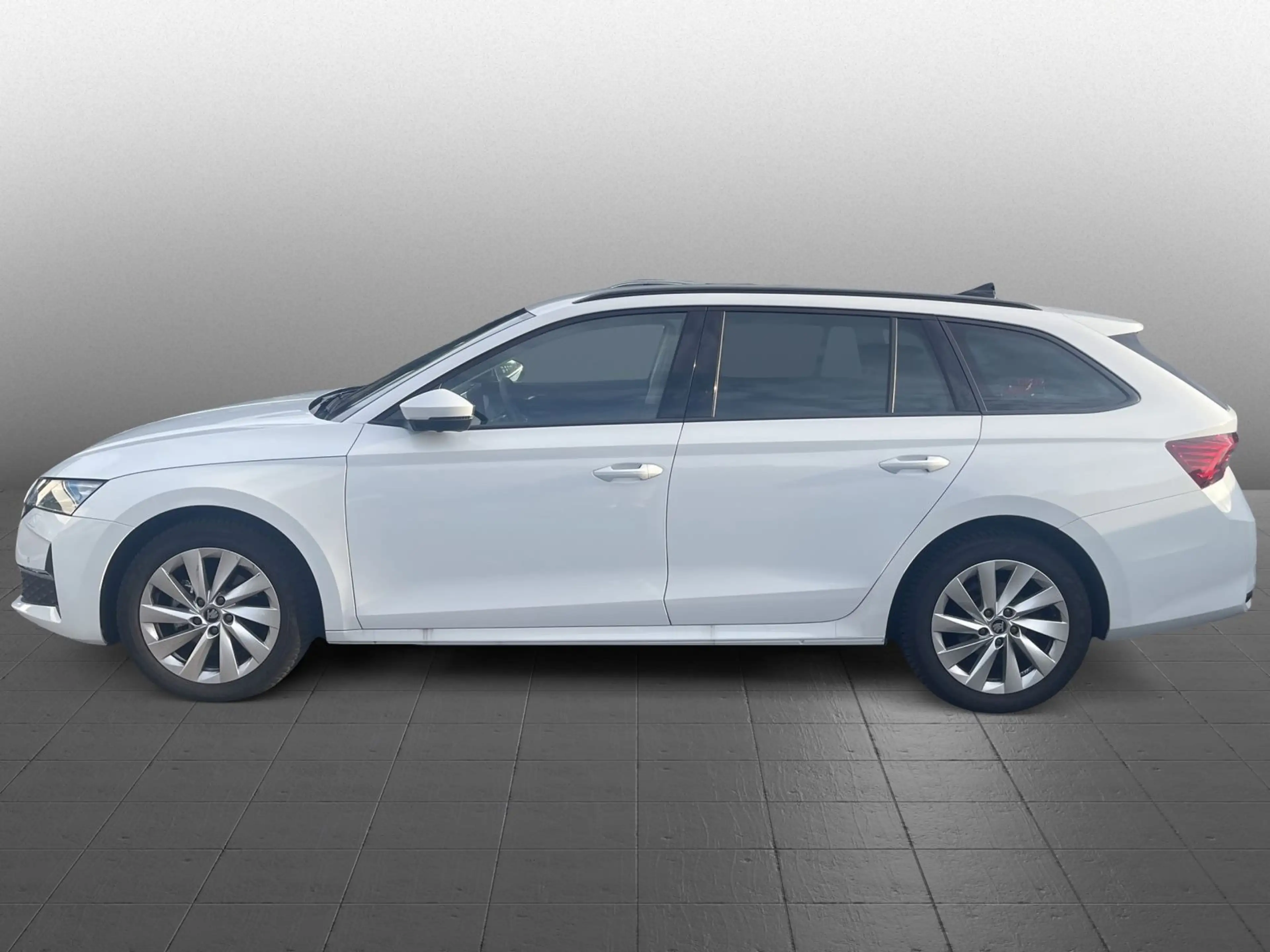 Skoda Octavia Combi Selection 2.0 TDI DSG Navi HuD AHK — photo 2
