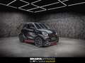 smart forTwo coupe BRABUS ULTIMATE STYLE: BLACK VELVET Fekete - thumbnail 3