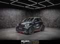 smart forTwo coupe BRABUS ULTIMATE STYLE: BLACK VELVET Černá - thumbnail 1