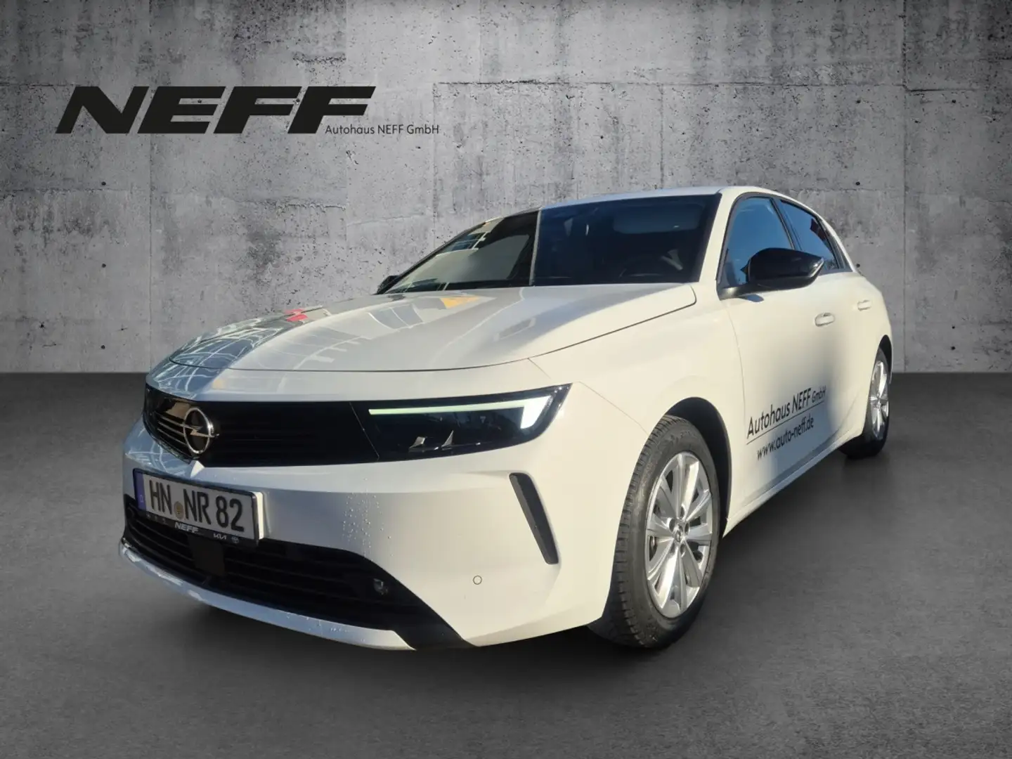 Opel Astra L 1.2 Turbo Enjoy FLA SpurH LM KAM LED Wit - 2