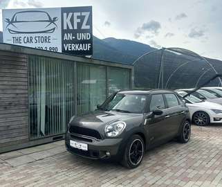 Cooper SD All4 *ALLRAD**FINANZIERUNG*