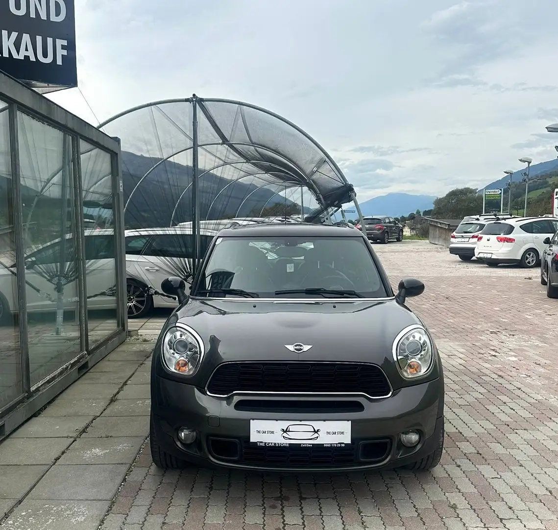 MINI Cooper SD Countryman Cooper SD All4 *ALLRAD**FINANZIERUNG* Gris - 2
