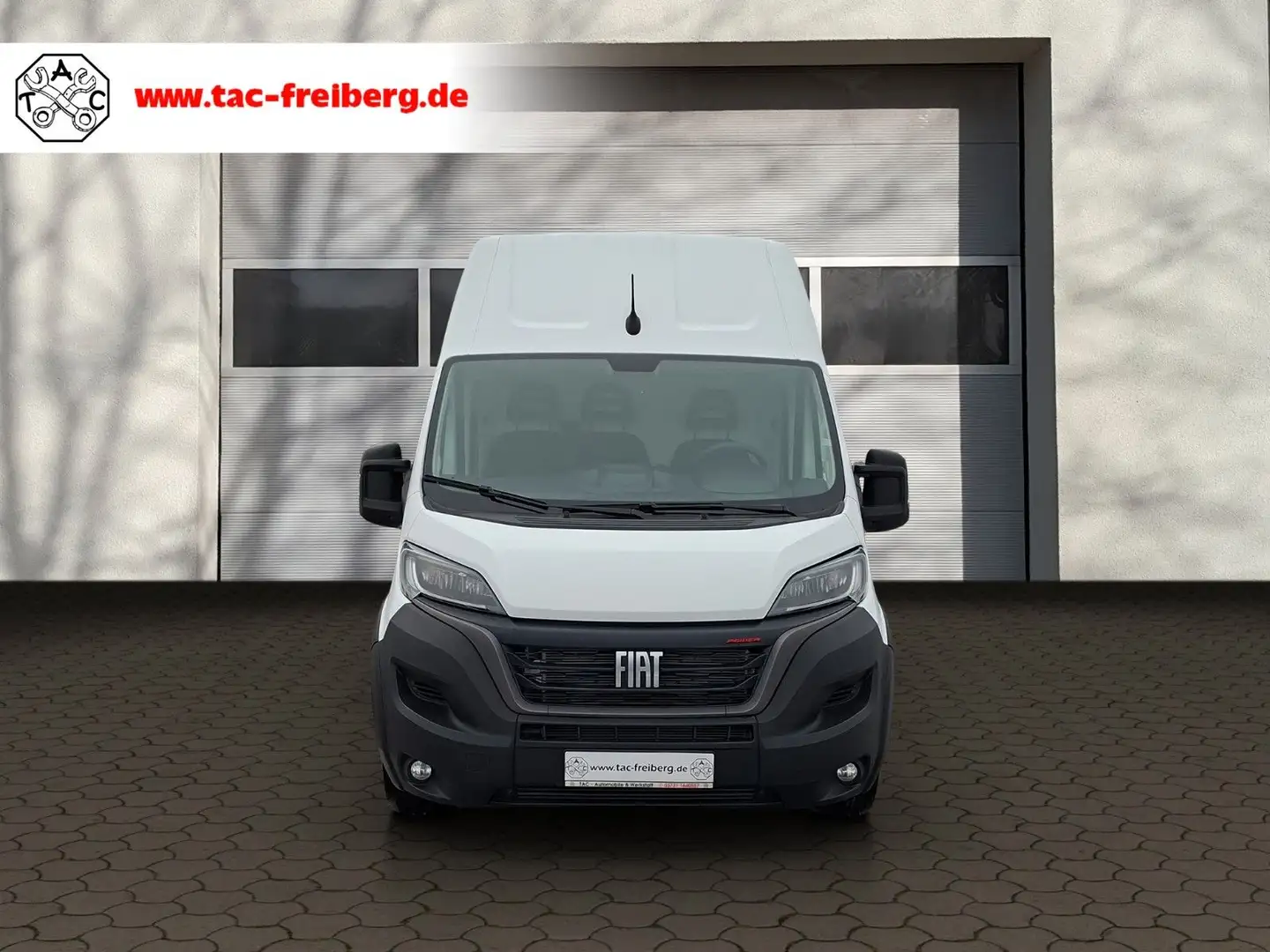 Fiat Ducato Maxi Grossr.-Kasten 35 180 L5H3/LED/BT Weiß - 2