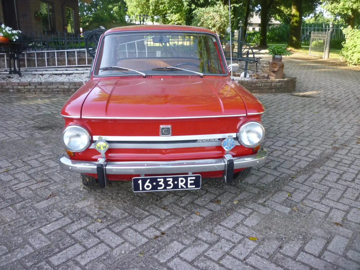NSU Prinz 4 L Rouge - 2
