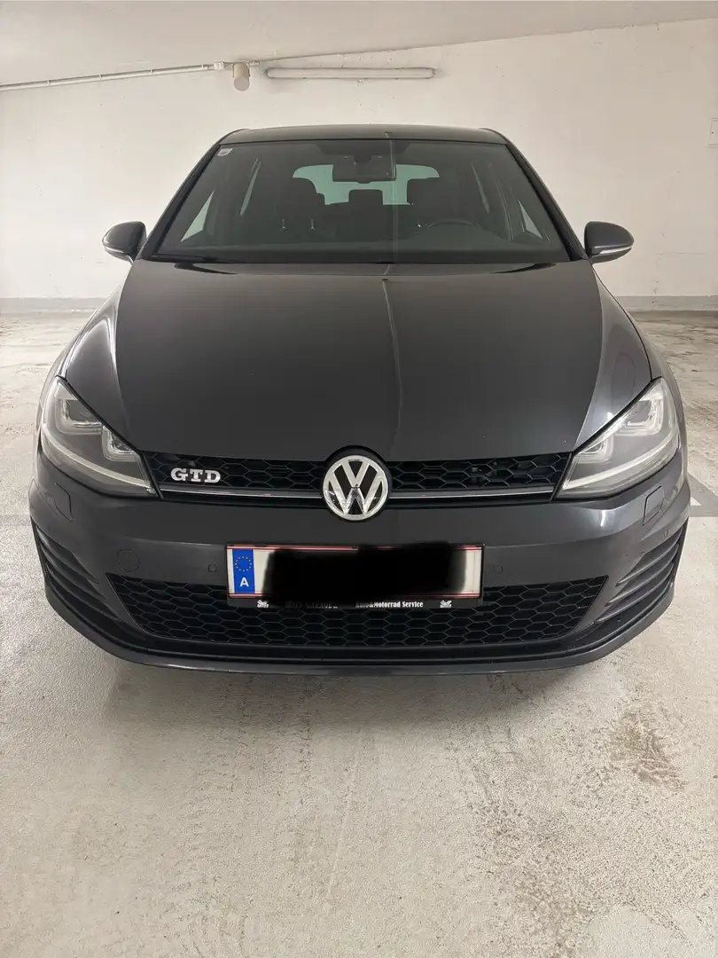 Volkswagen Golf GTD 2,0 TDI DSG - 1