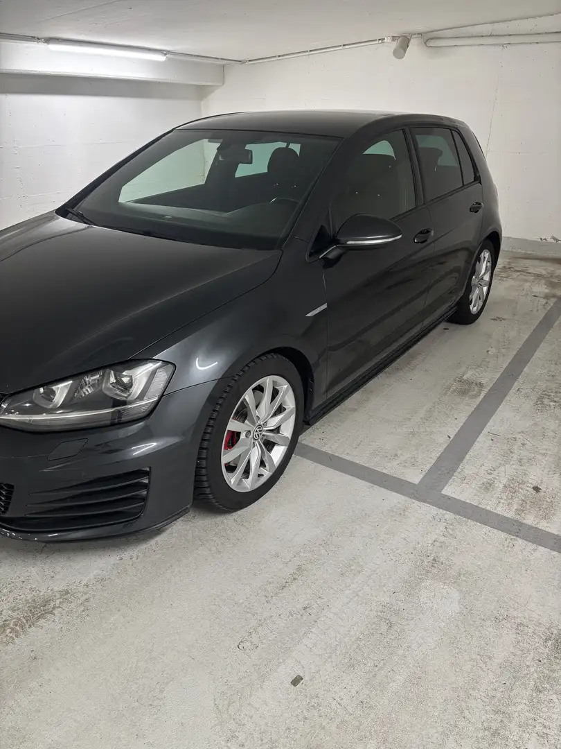 Volkswagen Golf GTD 2,0 TDI DSG - 2