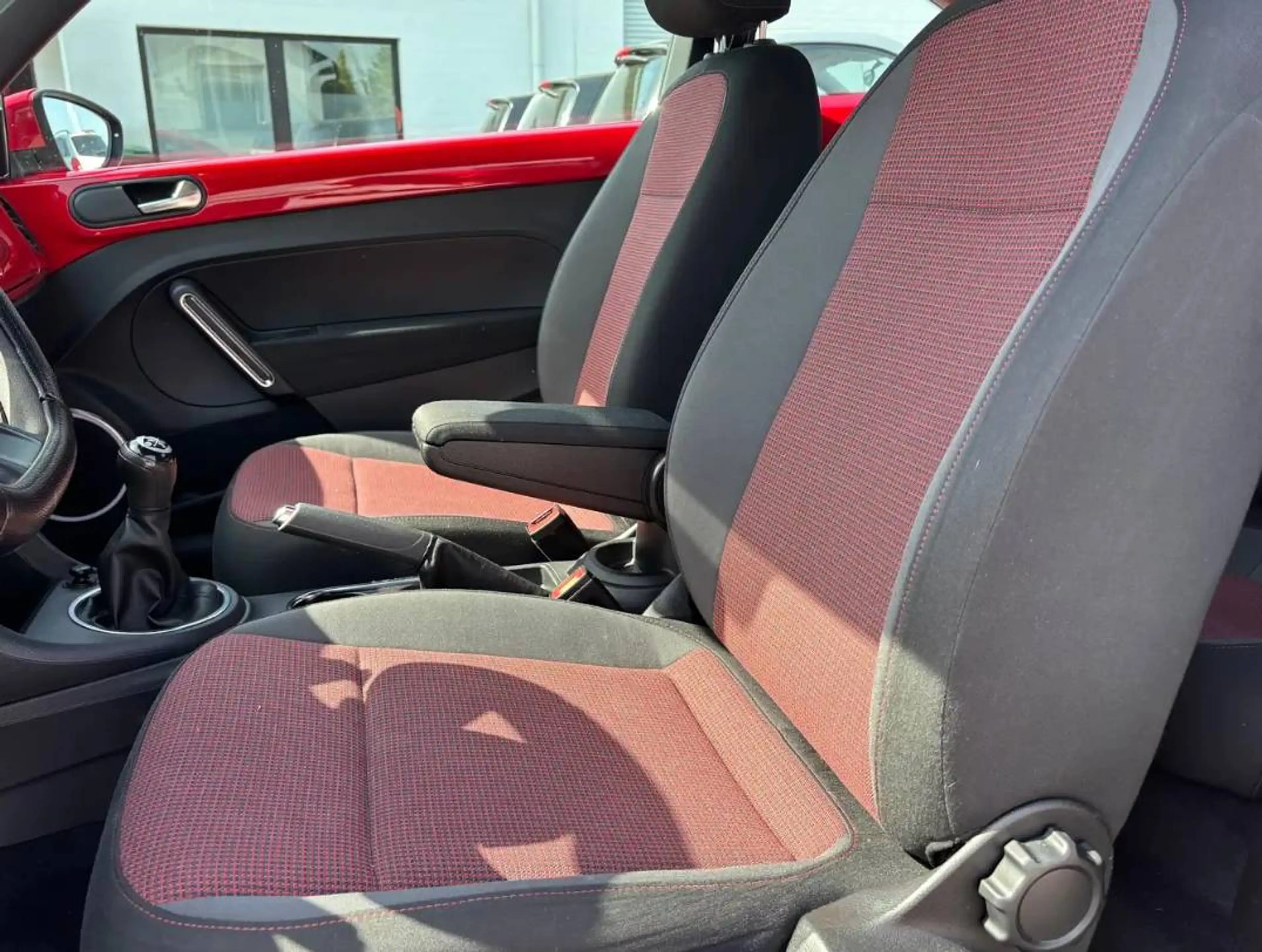Volkswagen Beetle The Beetle 1.2 TSI 2. Hand Service neu — photo 11