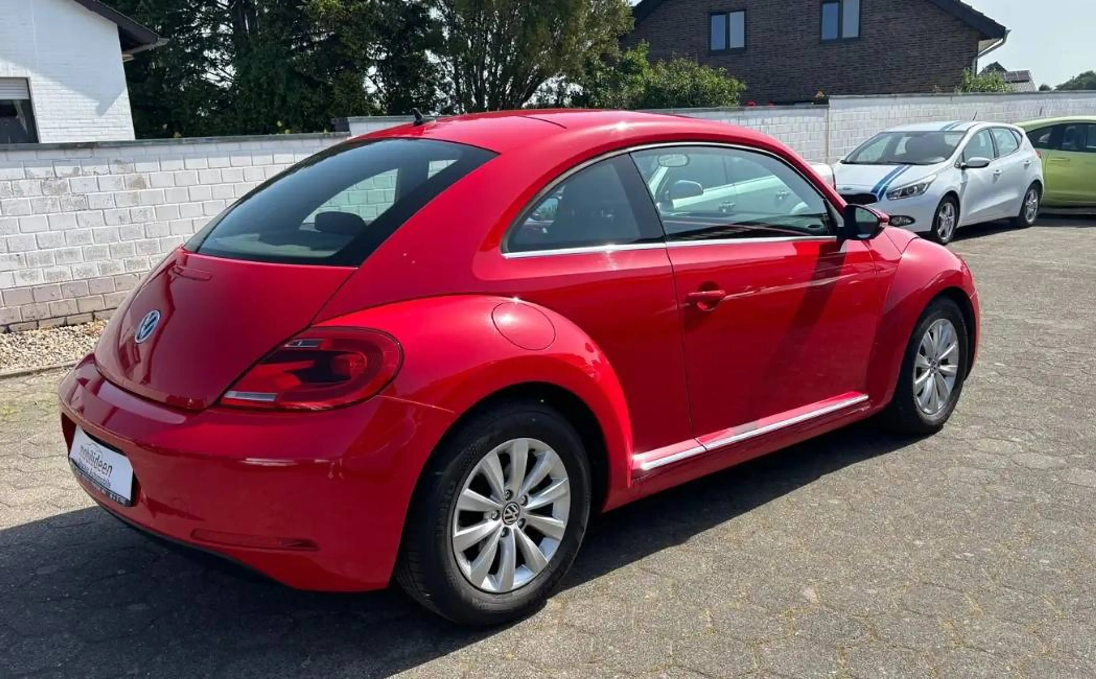 Volkswagen Beetle The Beetle 1.2 TSI 2. Hand Service neu — photo 4