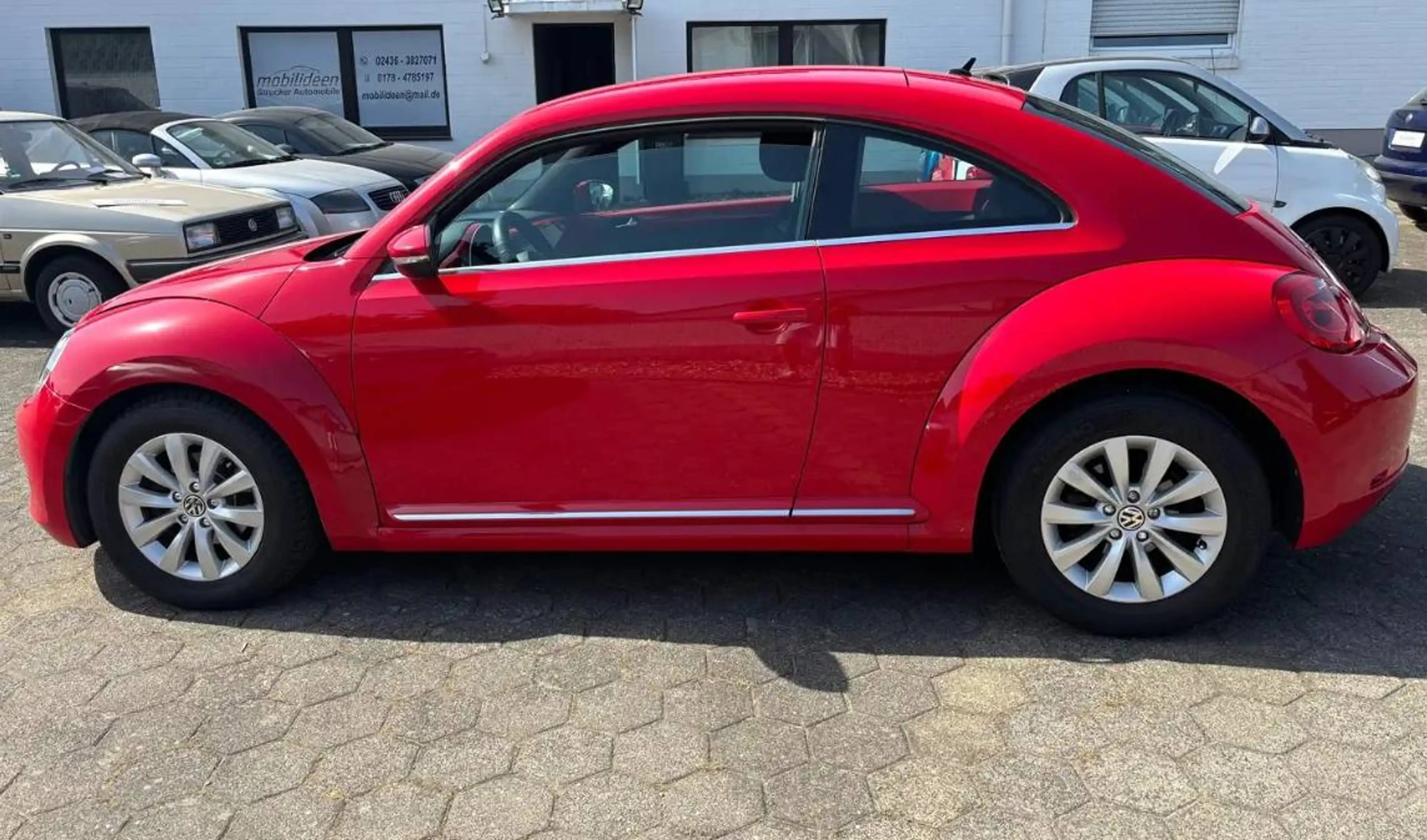 Volkswagen Beetle The Beetle 1.2 TSI 2. Hand Service neu — photo 7