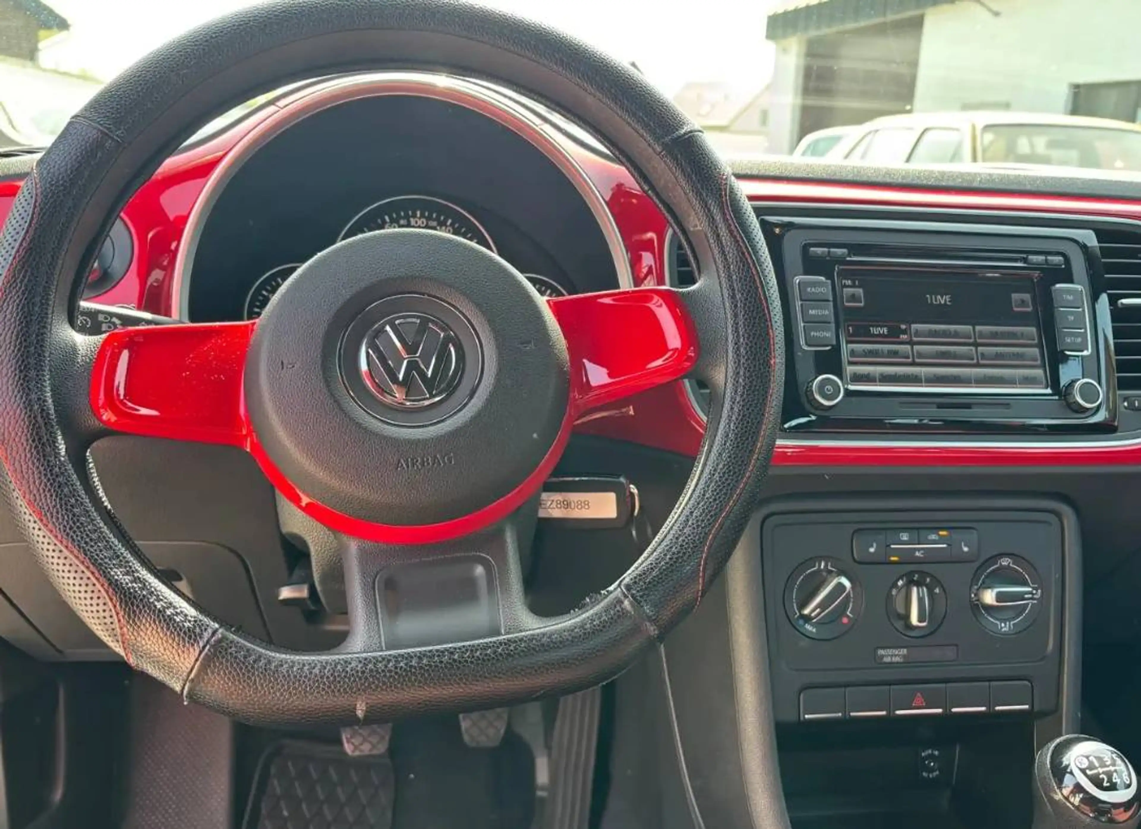 Volkswagen Beetle The Beetle 1.2 TSI 2. Hand Service neu — photo 8