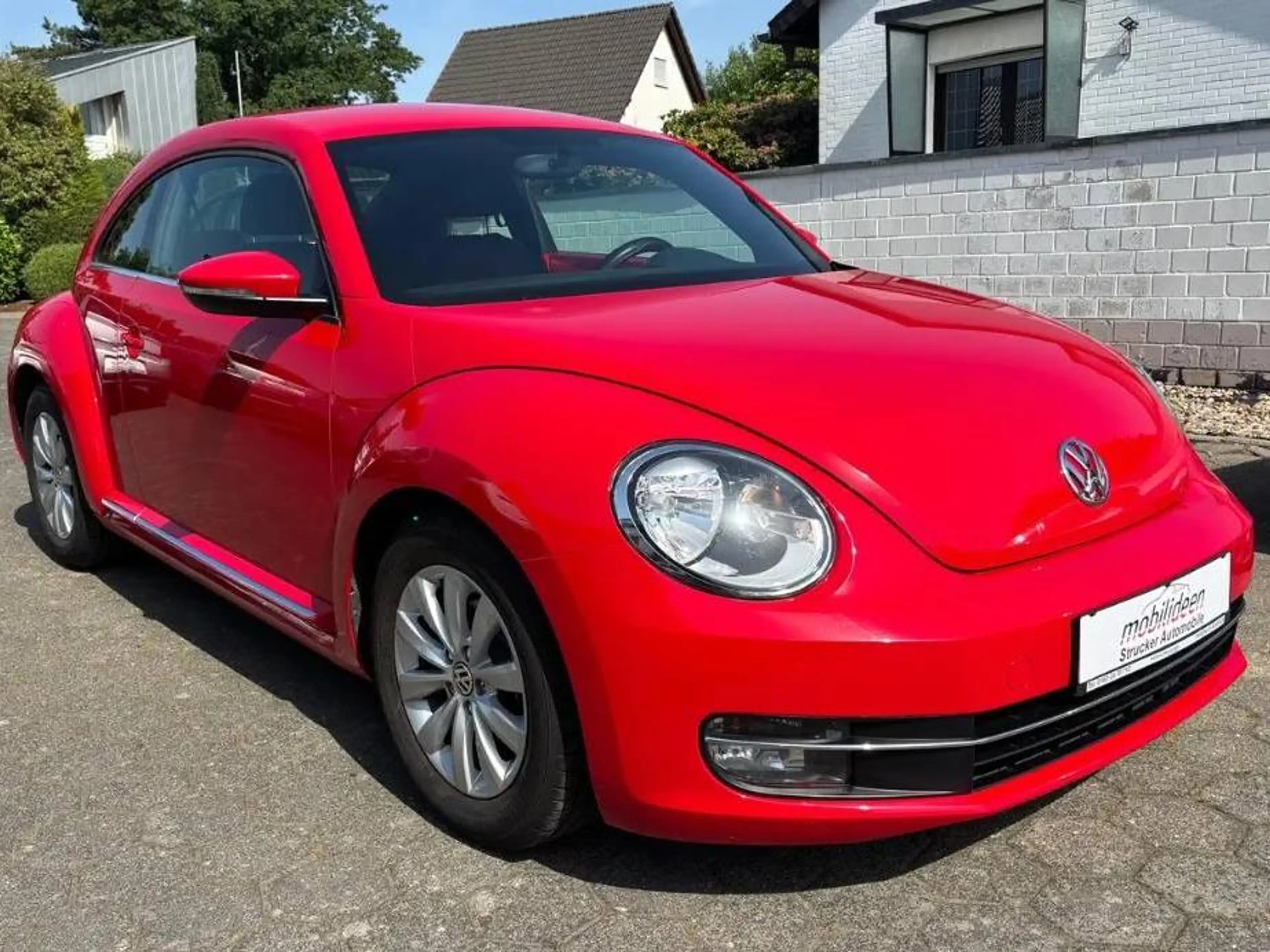 Volkswagen Beetle The Beetle 1.2 TSI 2. Hand Service neu