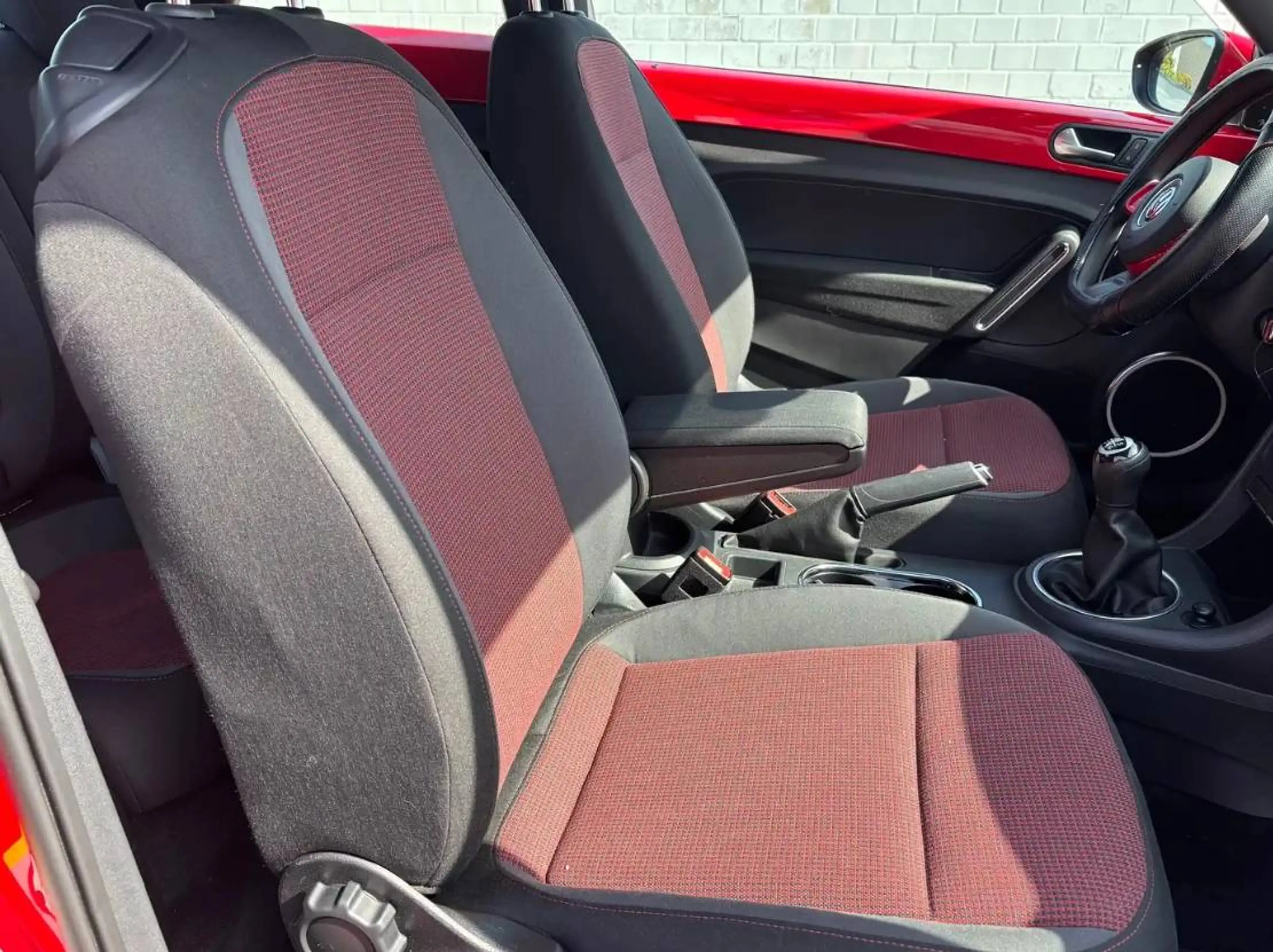 Volkswagen Beetle The Beetle 1.2 TSI 2. Hand Service neu — photo 10