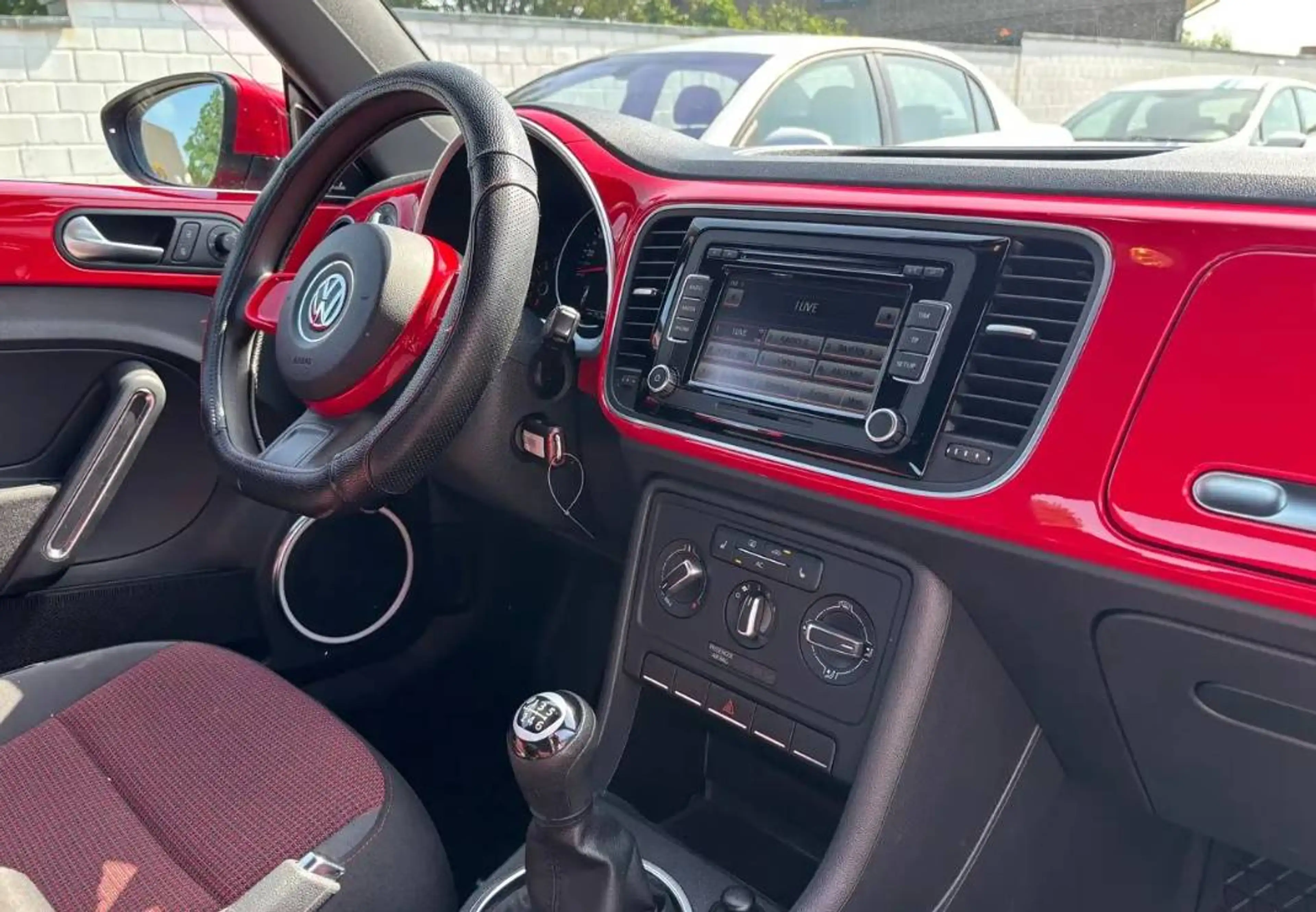 Volkswagen Beetle The Beetle 1.2 TSI 2. Hand Service neu — photo 9