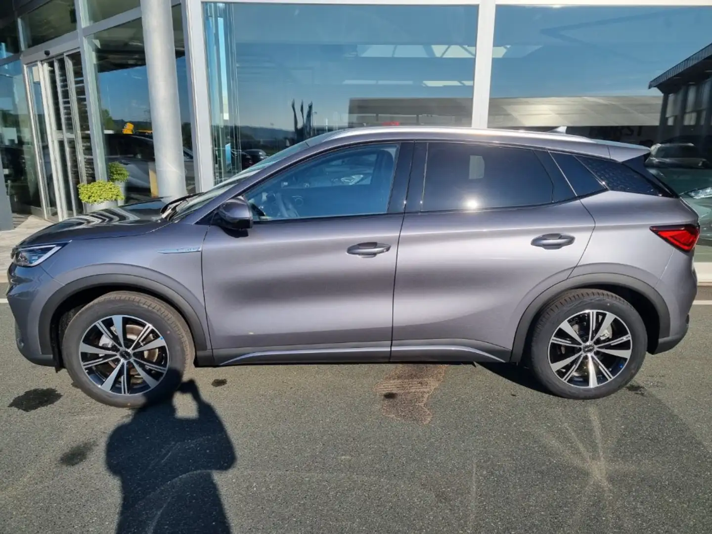 BYD Atto 3 ATTO3 MY2025 Comfort Grau - 2