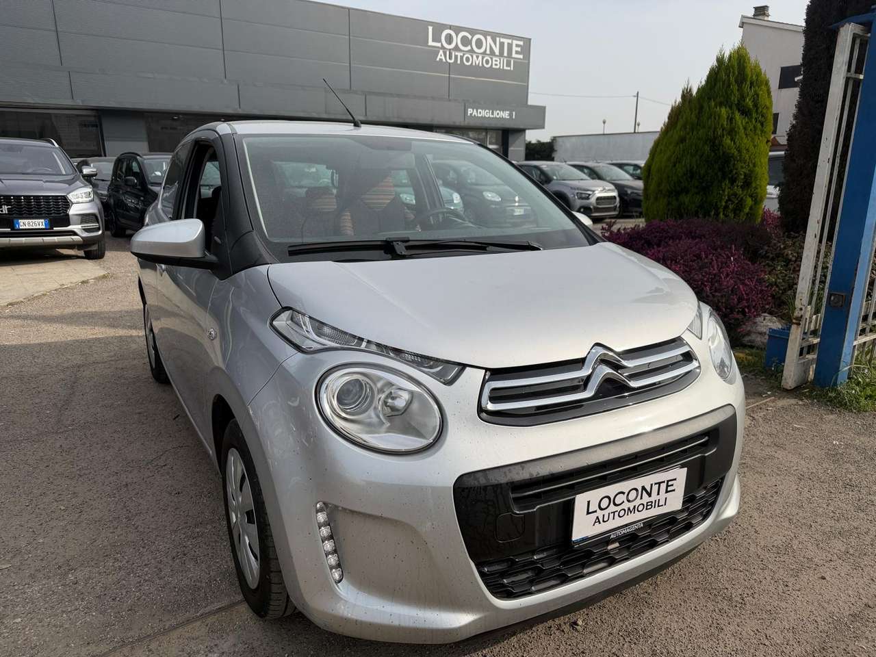 Citroen C1 C1 II 1.0 vti Shine s