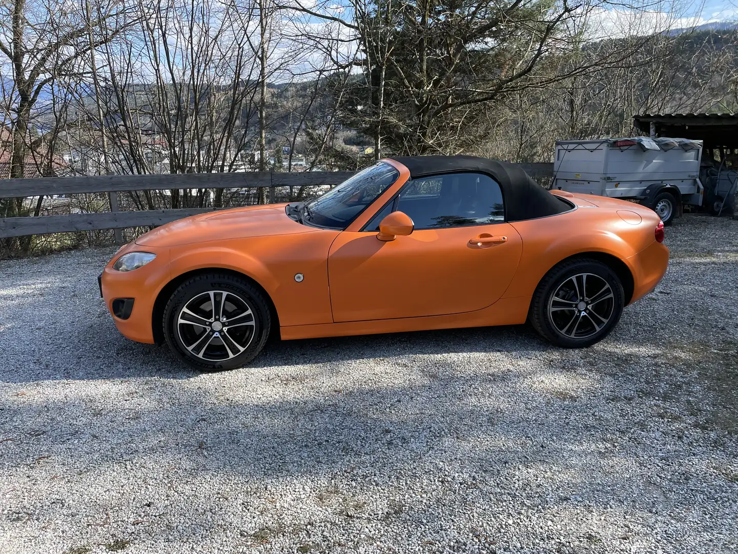 Mazda MX-5 - 2