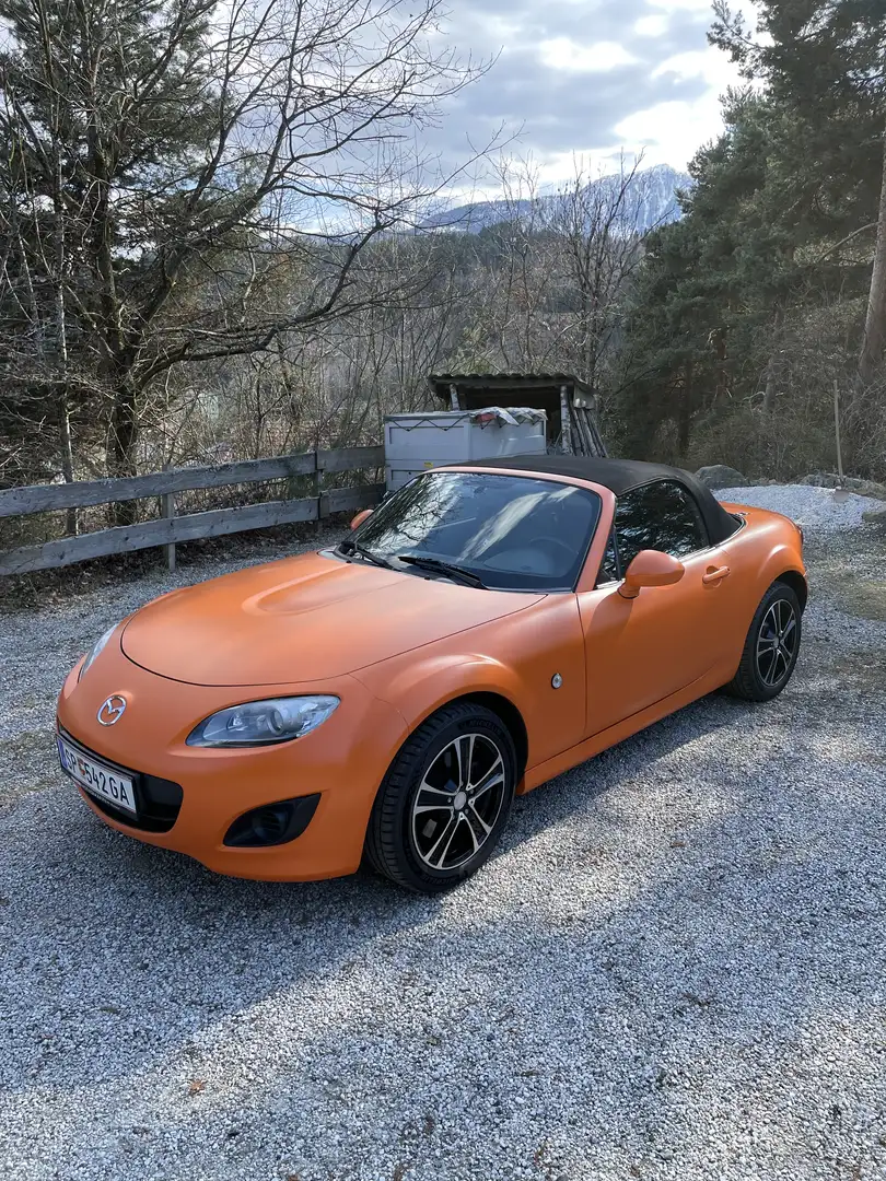 Mazda MX-5 - 1
