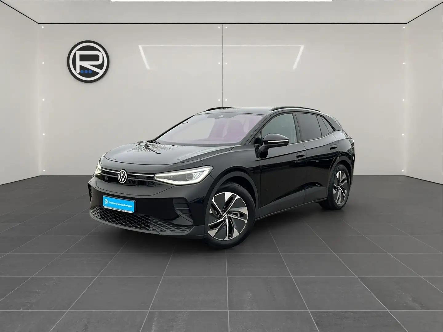 Volkswagen ID.4 Pro 210 kW (286 PS) 77 kWh 1-Gang-Automatik Schwarz - 2