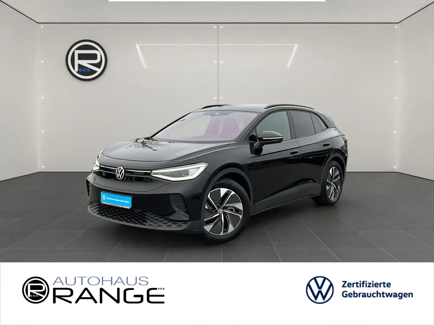 Volkswagen ID.4 Pro 210 kW (286 PS) 77 kWh 1-Gang-Automatik Schwarz - 1