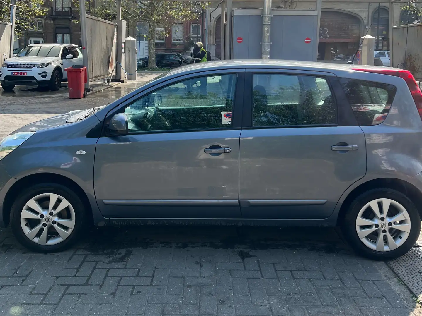 Nissan Note Note 1.4i Acenta+Launch Pack - 2