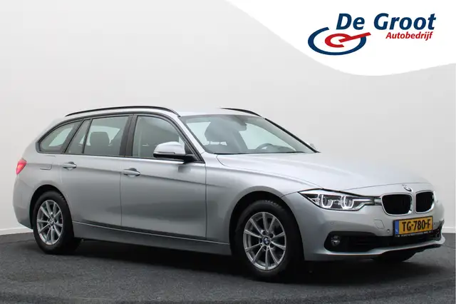 BMW 318 3-serie Touring 318i High Executive Automaat Leer,