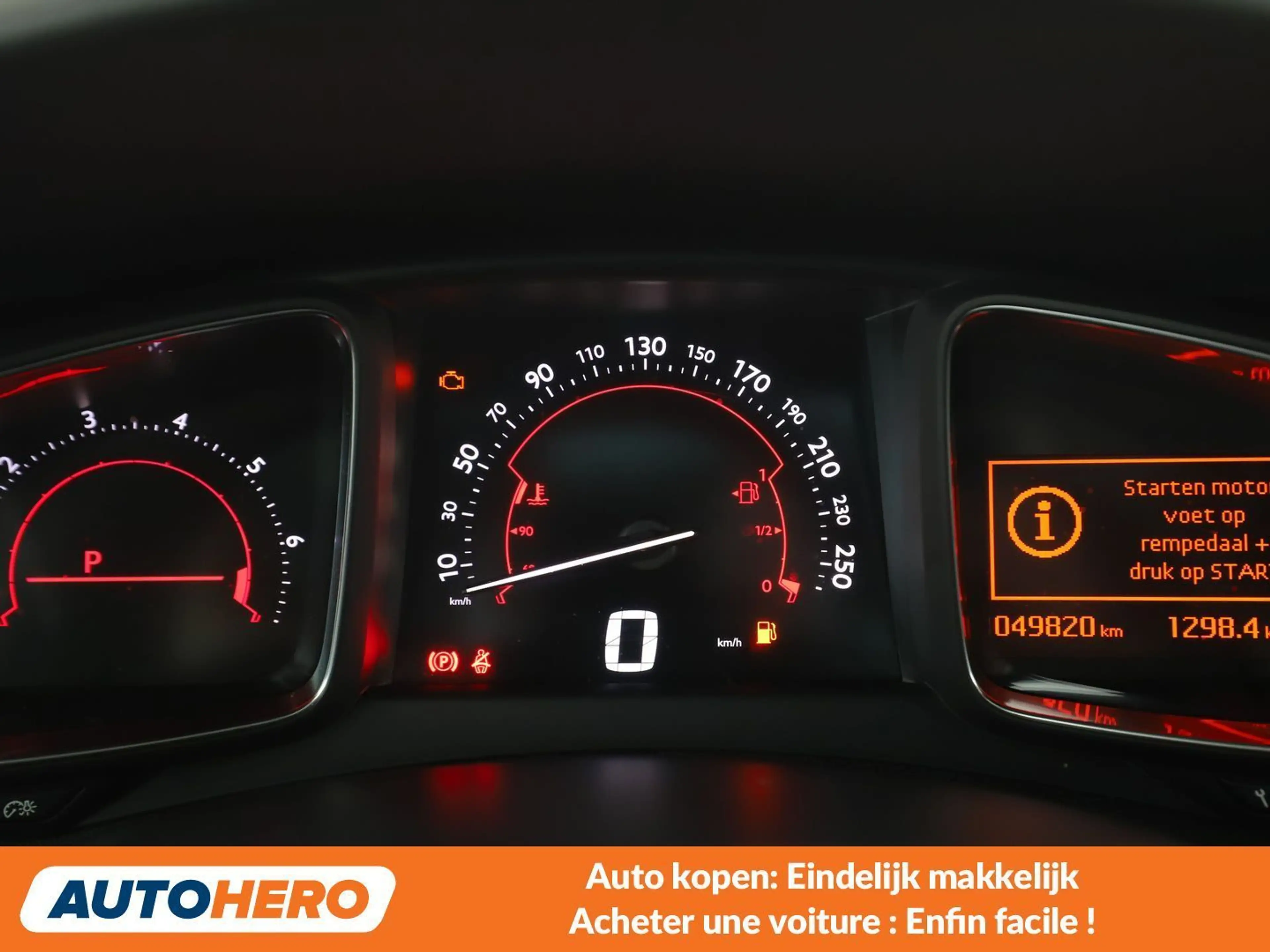 DS Automobiles DS 5 1.6 THP Performance Line — photo 6