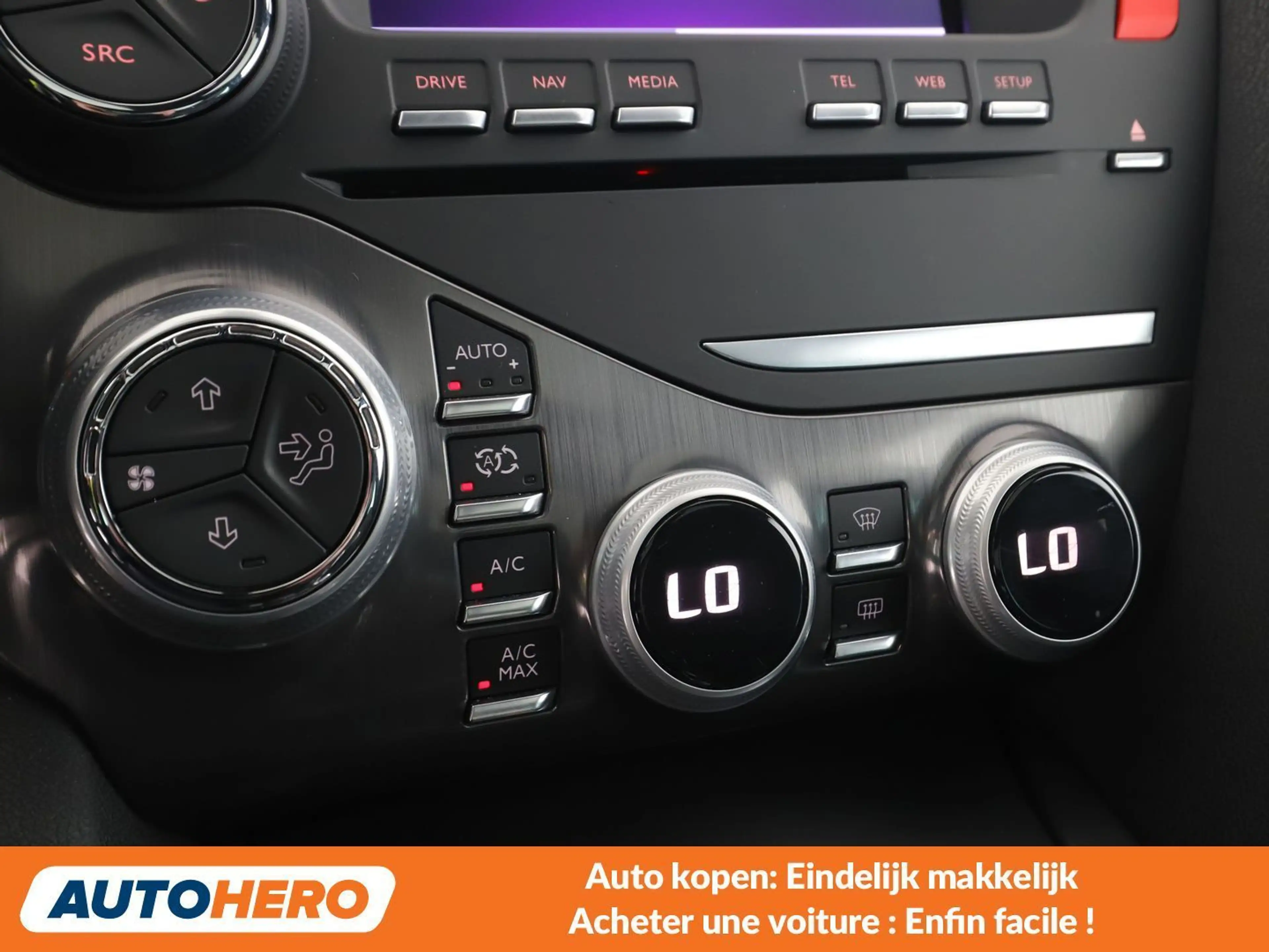 DS Automobiles DS 5 1.6 THP Performance Line — photo 14