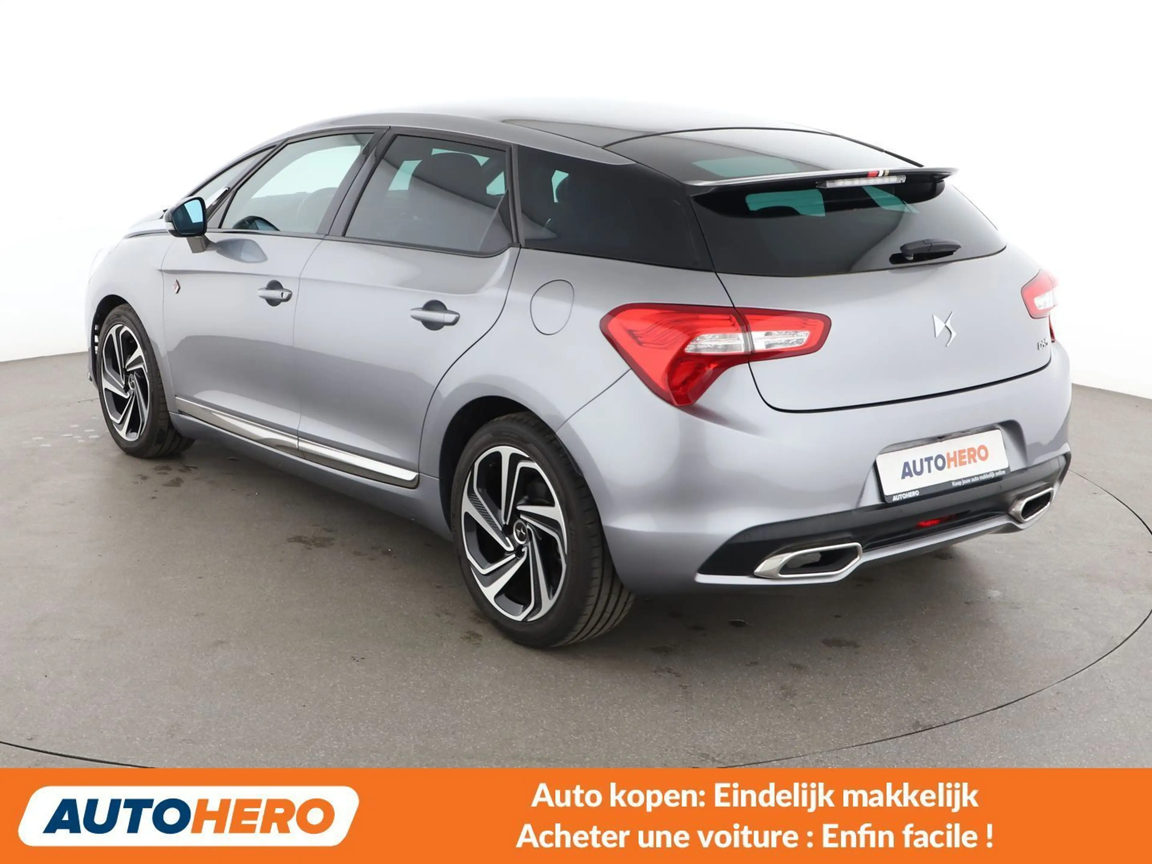 DS Automobiles DS 5 1.6 THP Performance Line — photo 4