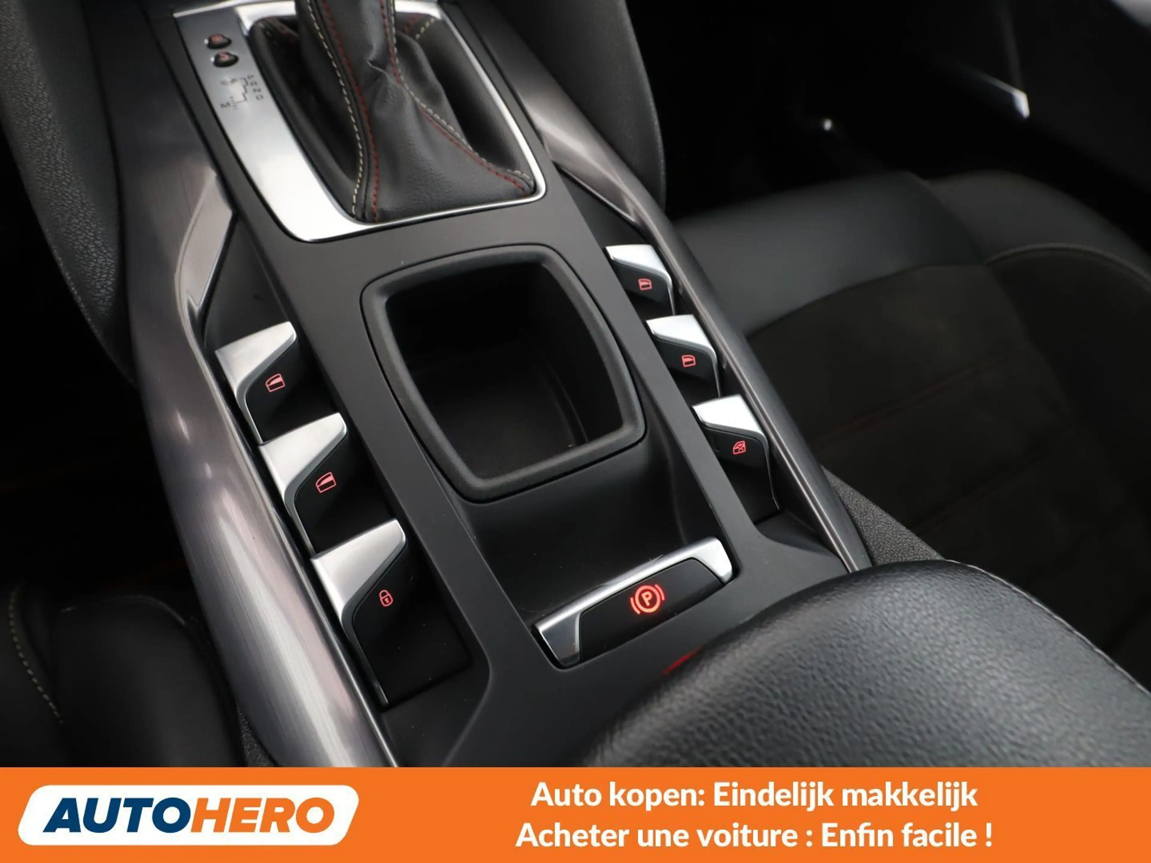 DS Automobiles DS 5 1.6 THP Performance Line — photo 15