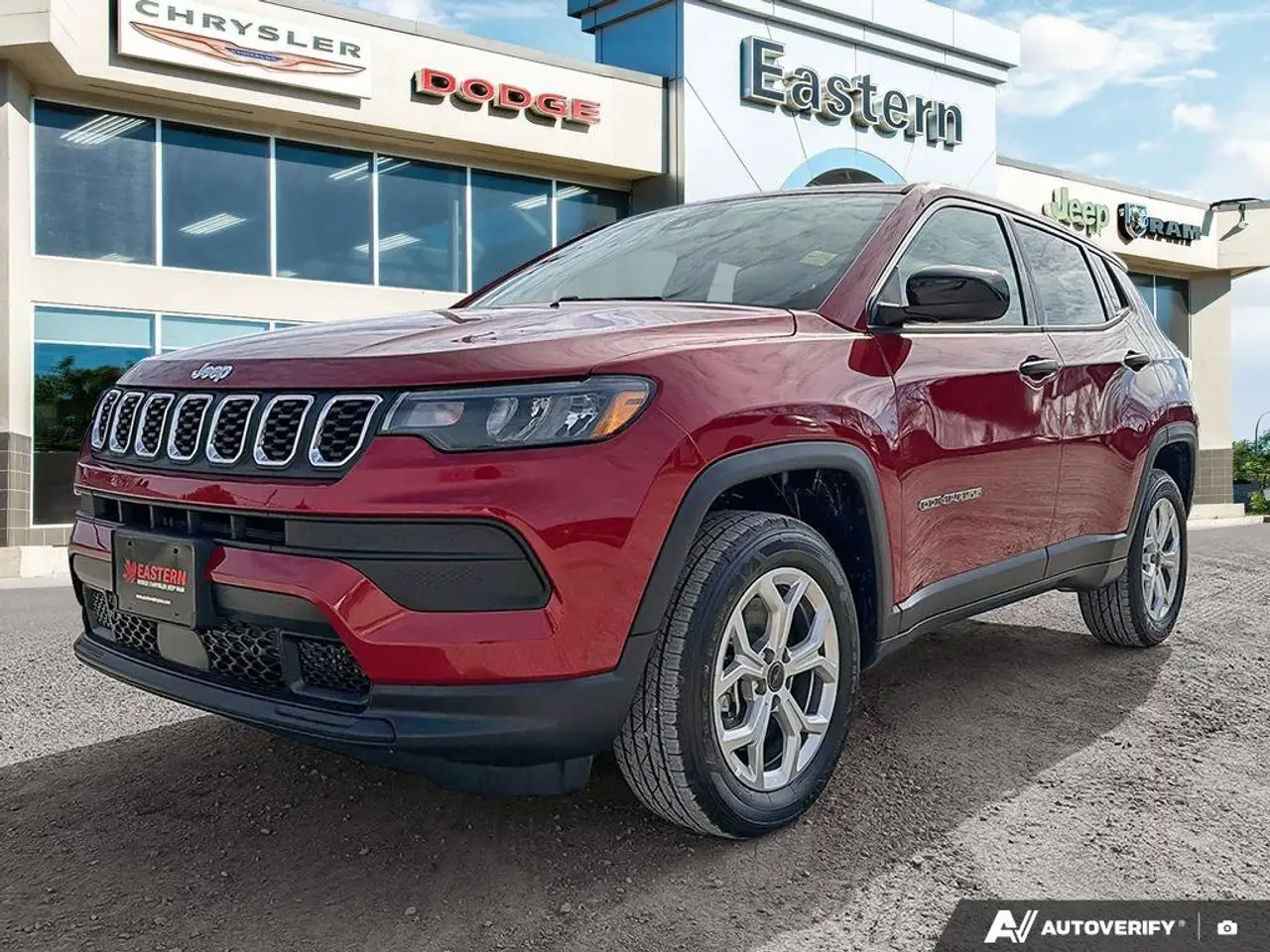 2026 Jeep Compass