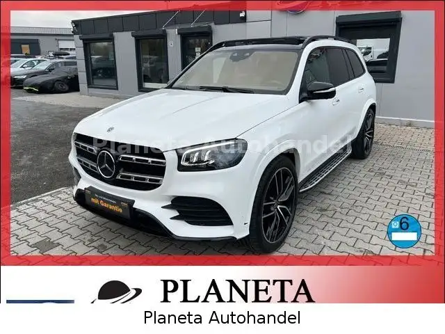 Mercedes-Benz GLS 580 4Matic*AMG-LINE*PANO*HUD*7/SITZE*STDHZ*