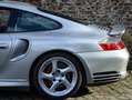 Porsche 996 3.6 Turbo Tiptronic S - OpenRoof Zilver - thumbnail 23