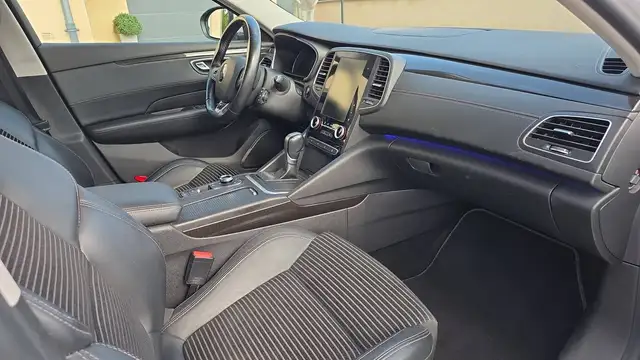 Renault Talisman view 10