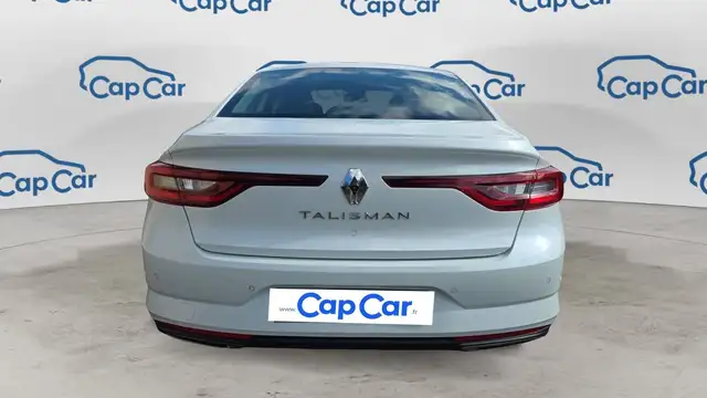 Renault Talisman view 3