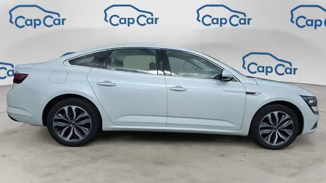 Renault Talisman view 4